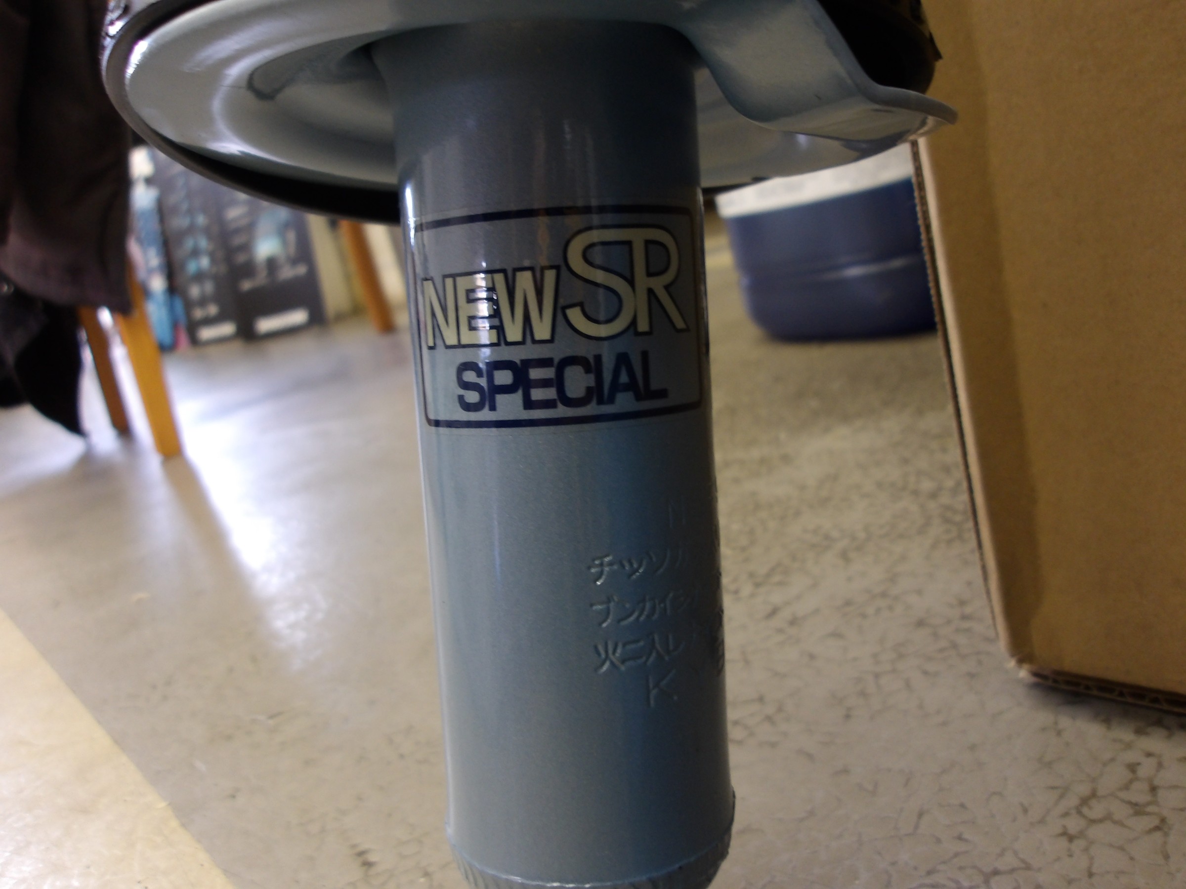 もこさん専用 エクシーガ YA5 KYBショック+TEINダウンサス TEIN テイン