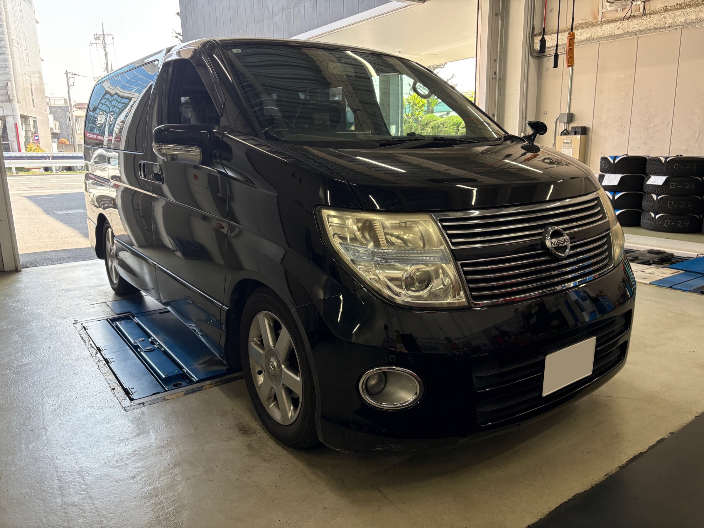 エルグランド(E51)日産　サスペンション 楽天市場】E51 エルグランド（サスペンション｜パーツ）：車用品