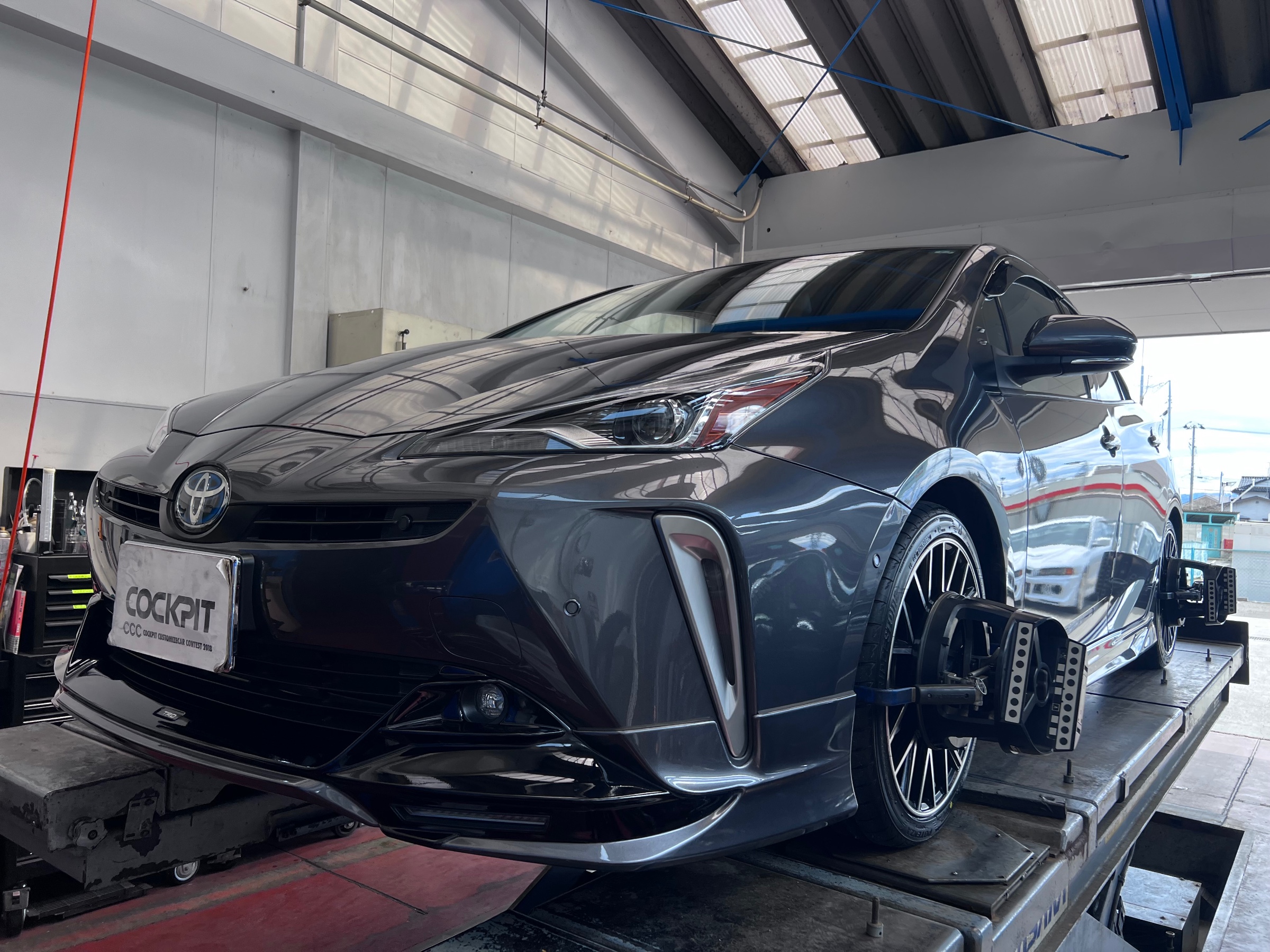 REGNO GR-XⅢ』も売れていますが、『POTENZA（ポテンザ）』だって負け