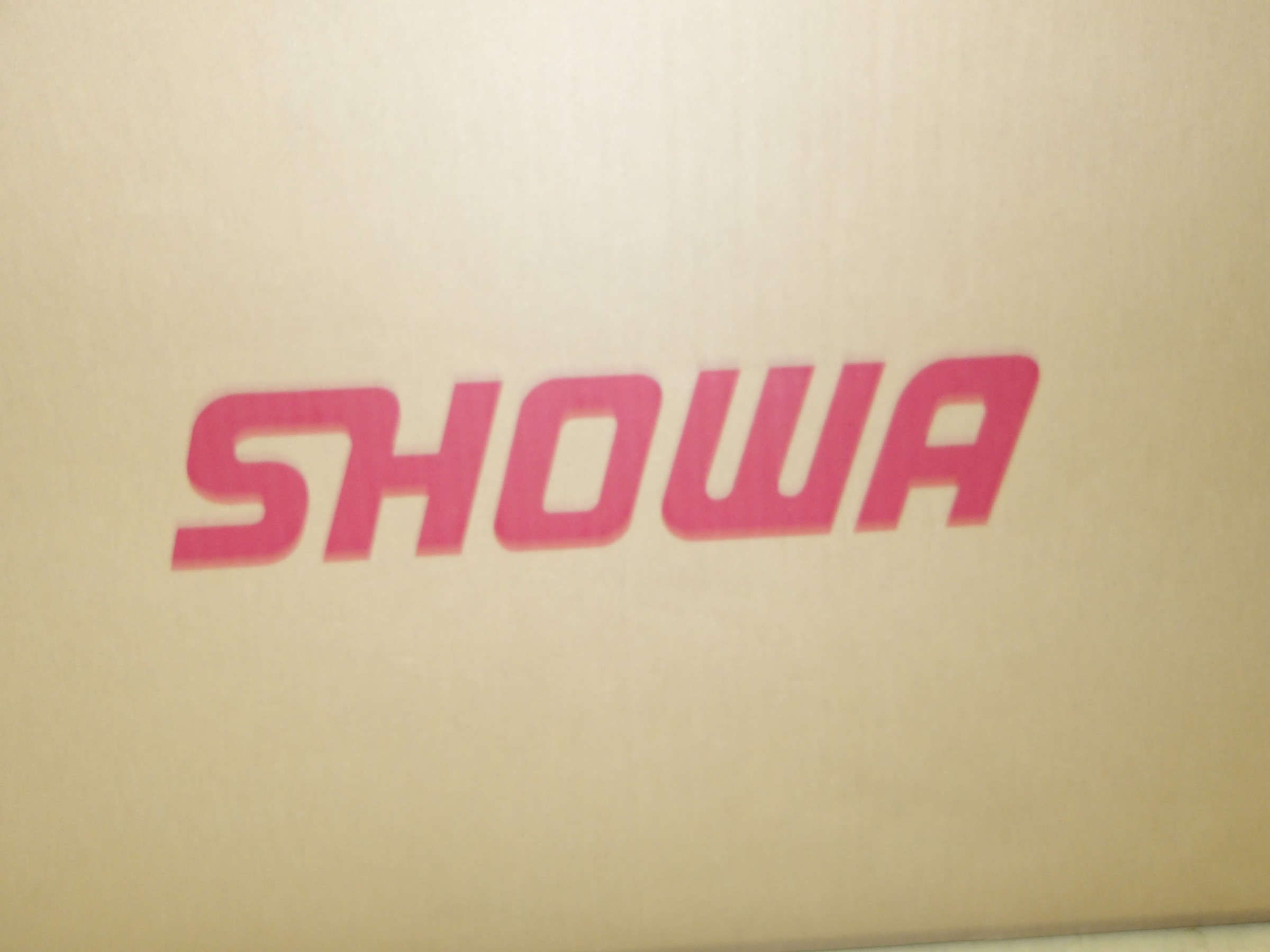 CRｰZ（ZF2）SHOWA TUNING製サスペンションキット（スポーツ