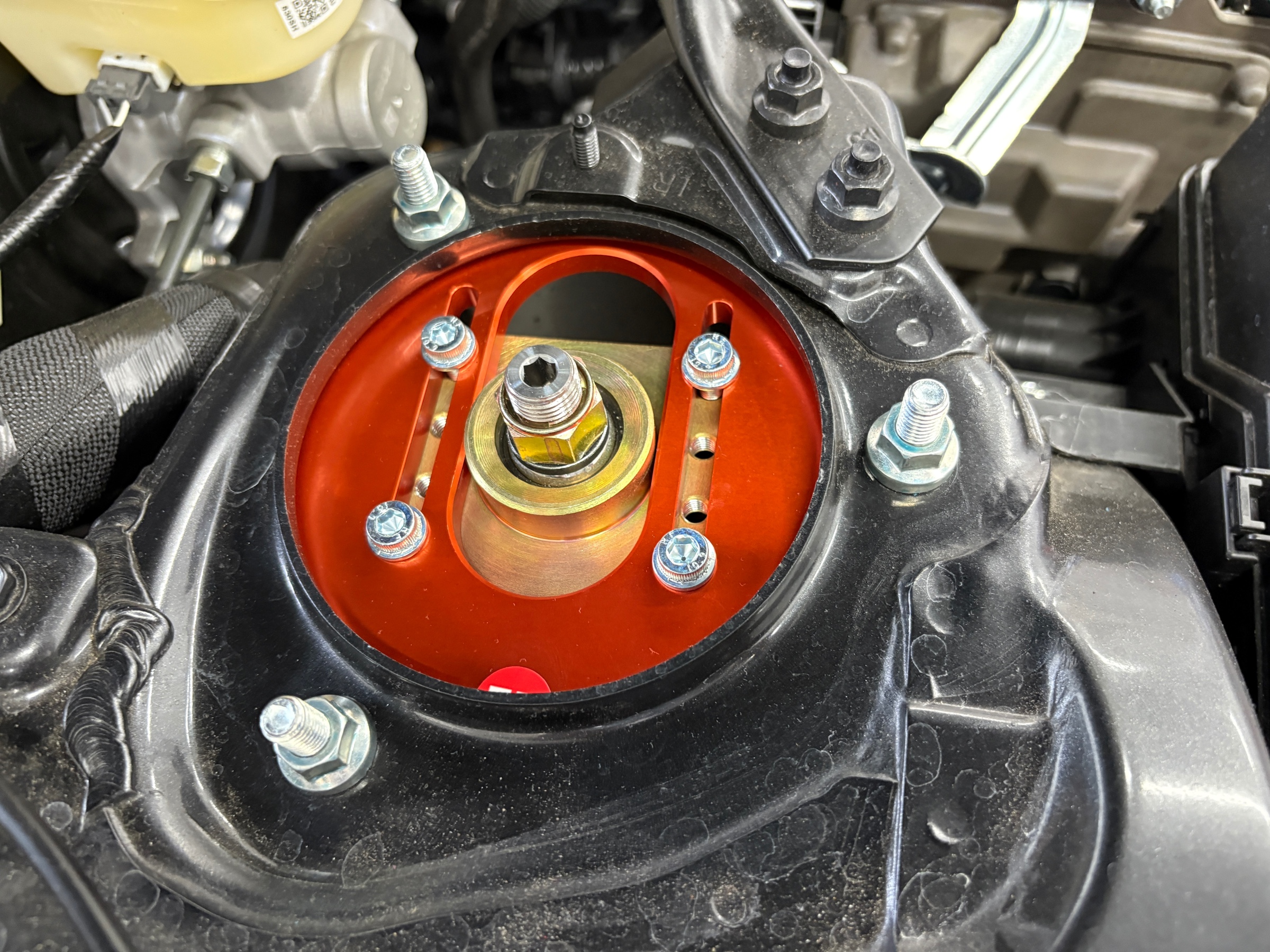 TOYOTA GR86 ZN8 × Aragosta Type S | 取り付け事例