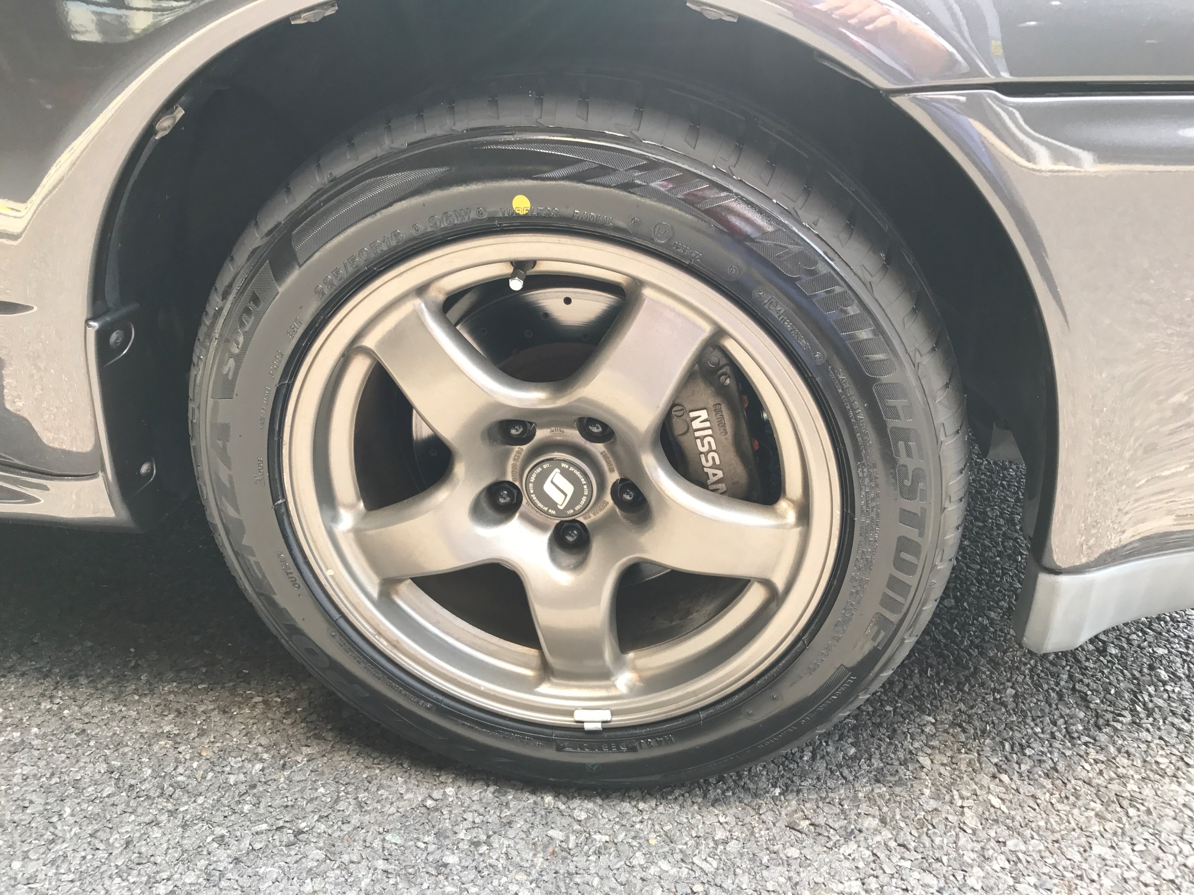 タイヤ・ホイール 32vip ディスプレイ 小径タイヤ/ホイール R32タイプ/2本 [PAC-542