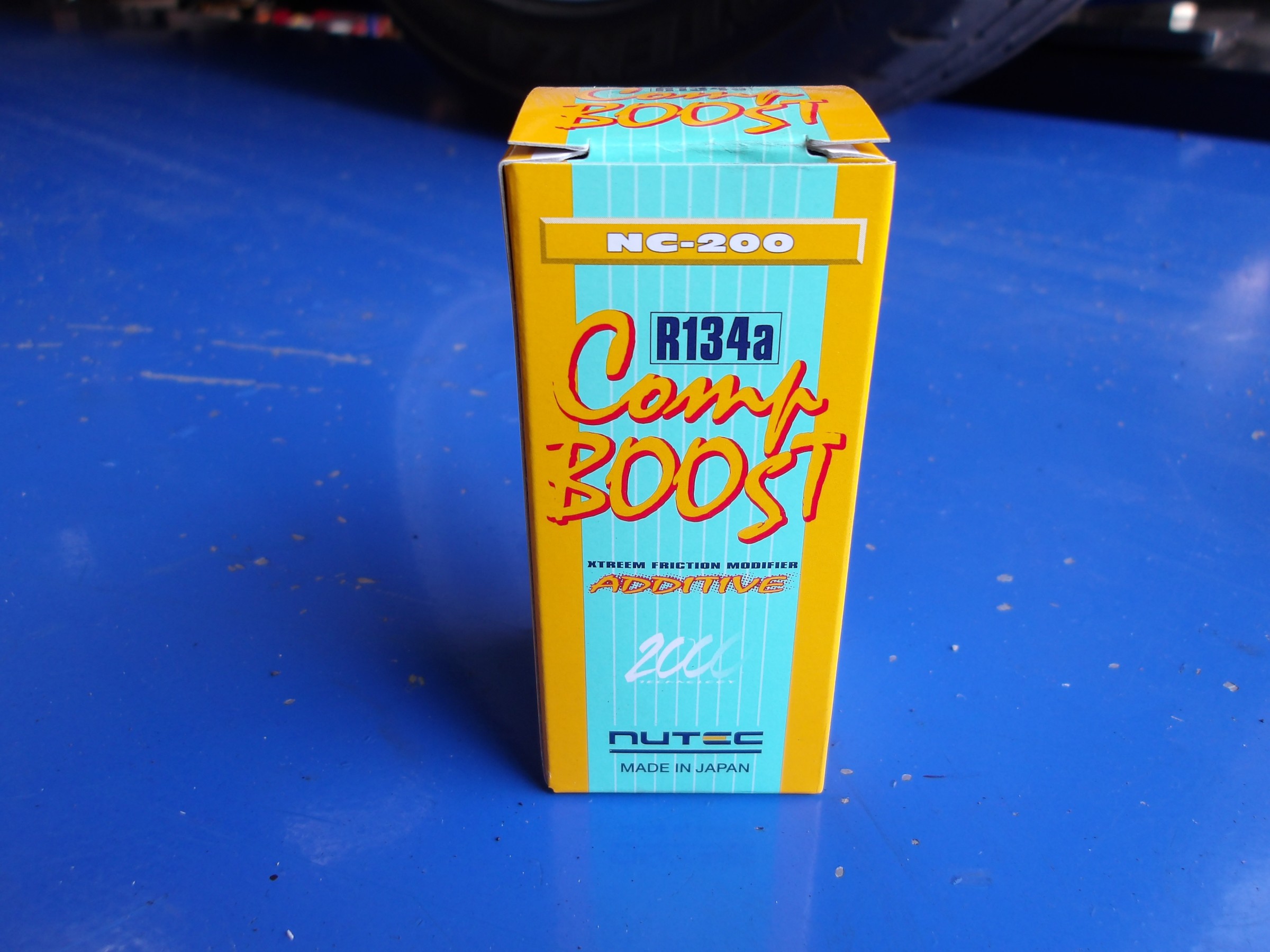 コンプブースト NC-200 添加剤 4本 セット コンプブースト NC-200 添加剤 4本 セット Amazon.co.jp: NUTEC
