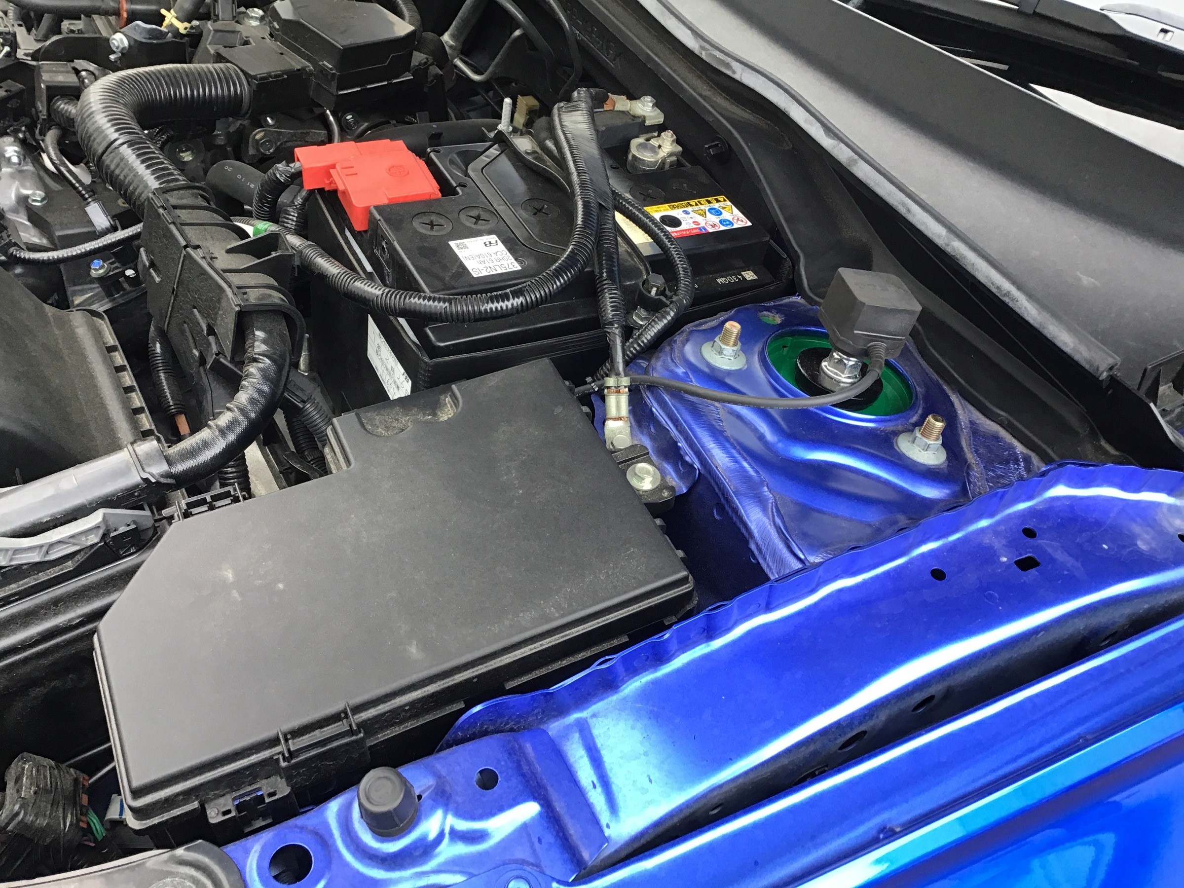 ホンダ シビック FL1 × TEIN 車高調 | ホンダ シビック | スタッフ日記