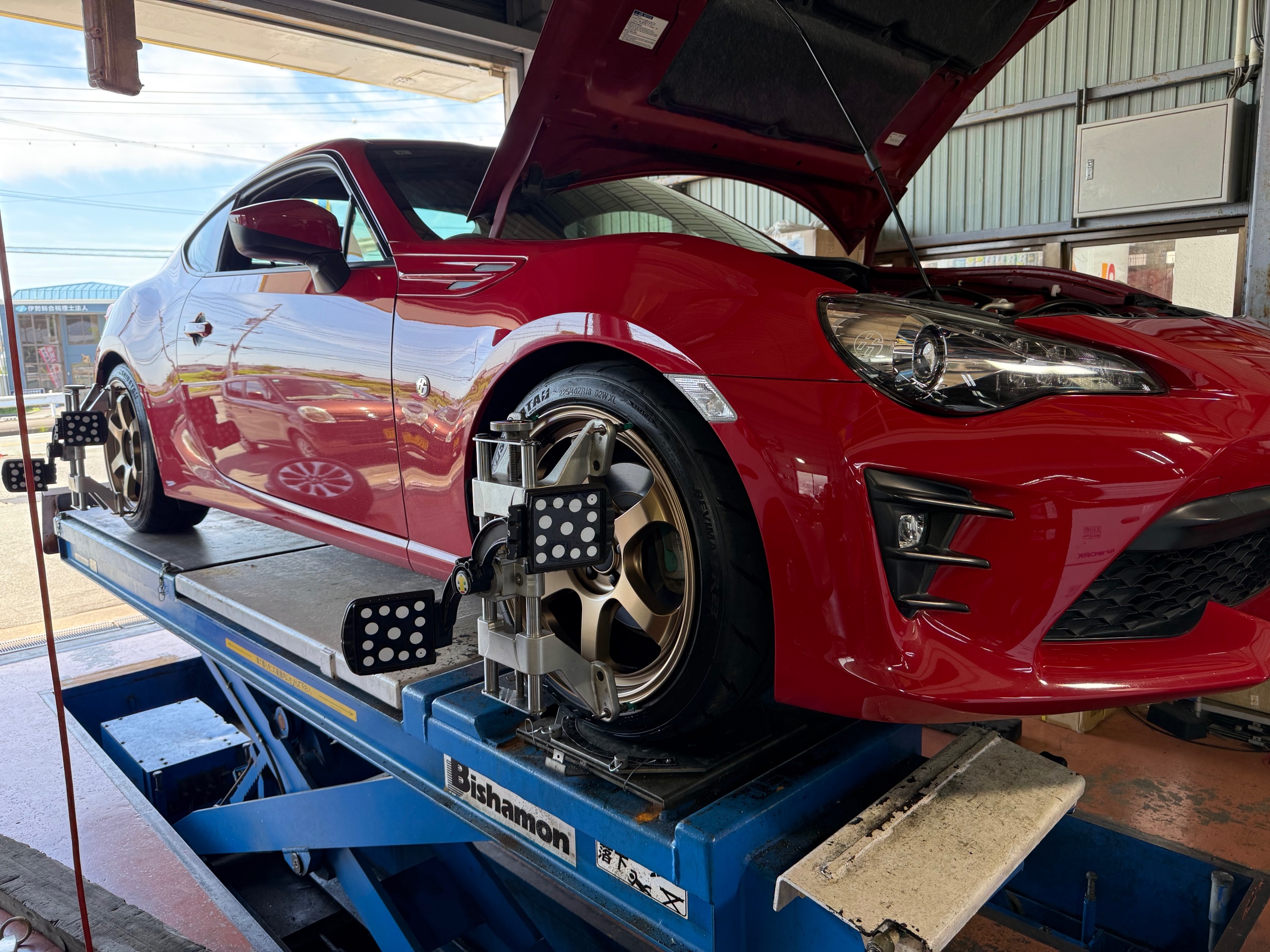 テイン　フレックスZ 86（zn6）用　リアのみ TEIN FLEX Z テイン フレックスZ 車高調 GR86 ZN8 (RZ/SZ)(FR