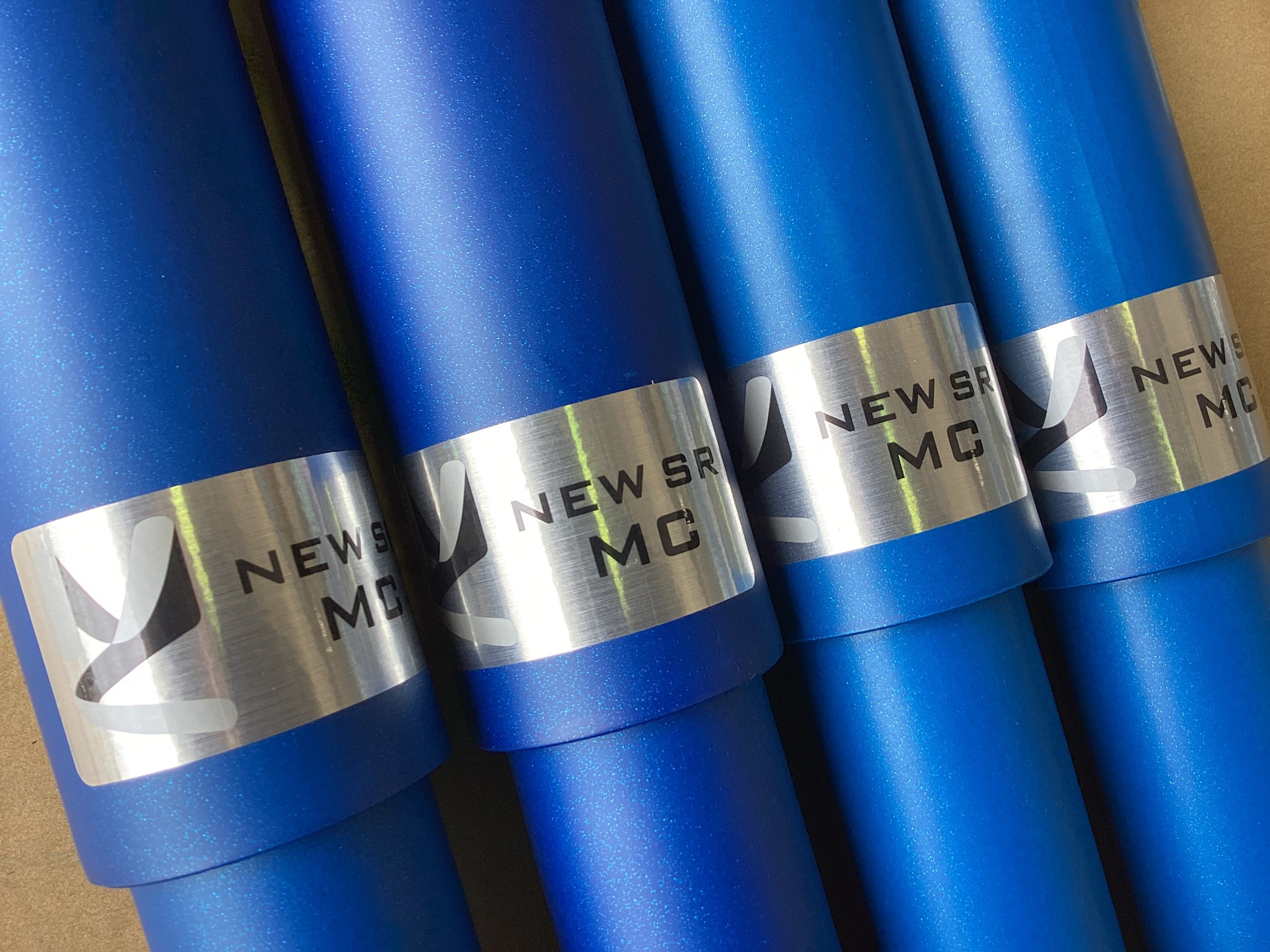 ジムニーシエラ JB74W ショックアブソーバー交換します