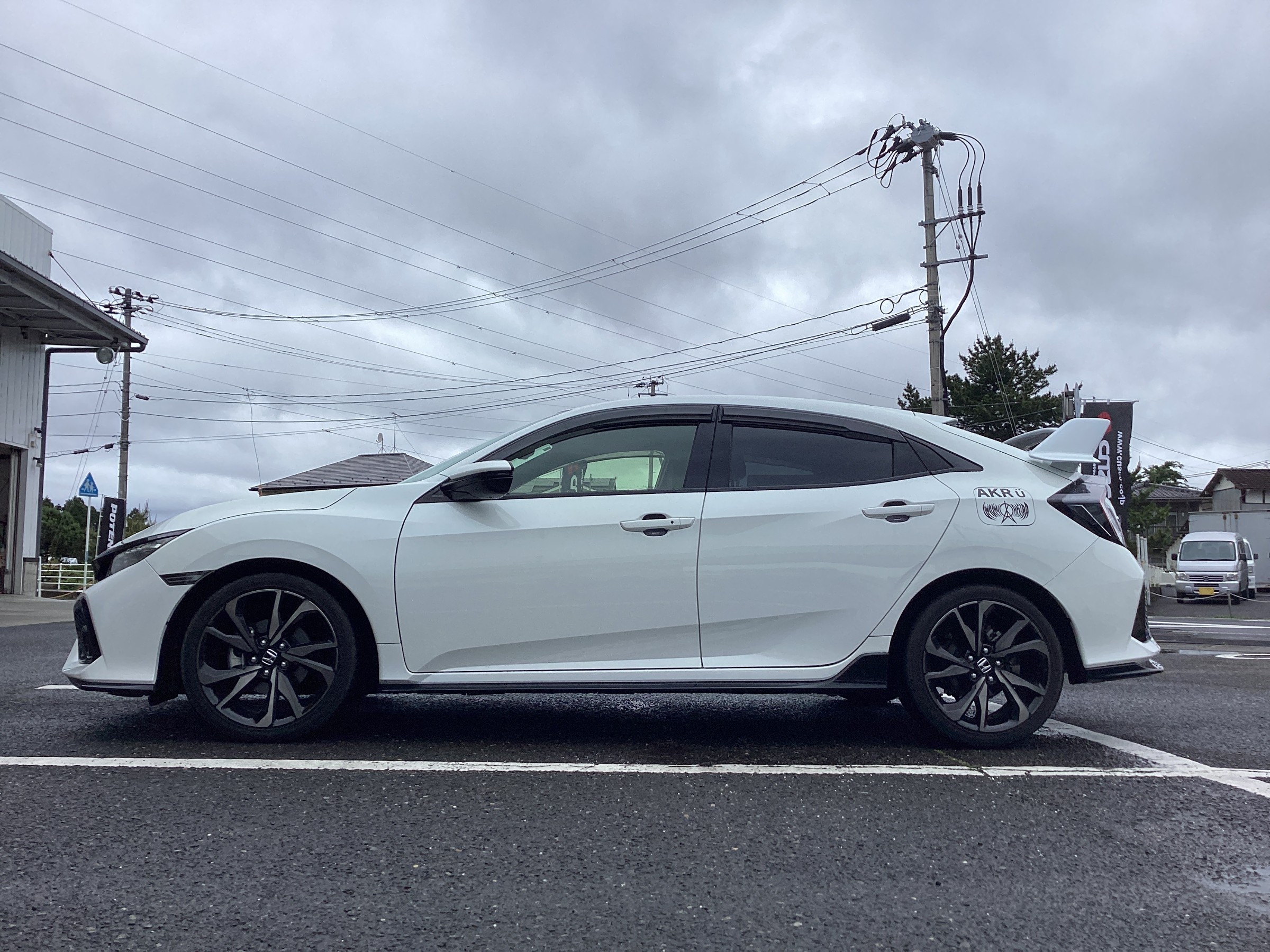 ホンダシビックハッチバックFK7 サービスマニュアル ホンダシビックハッチバックFK7 サービスマニュアル（HONDA