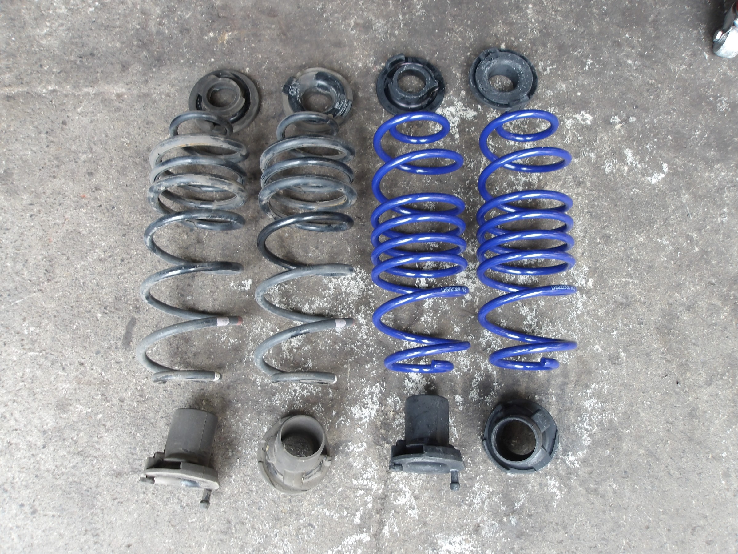 NｰONE（JG3）KYB製サスペンションキット「ローファースポーツ