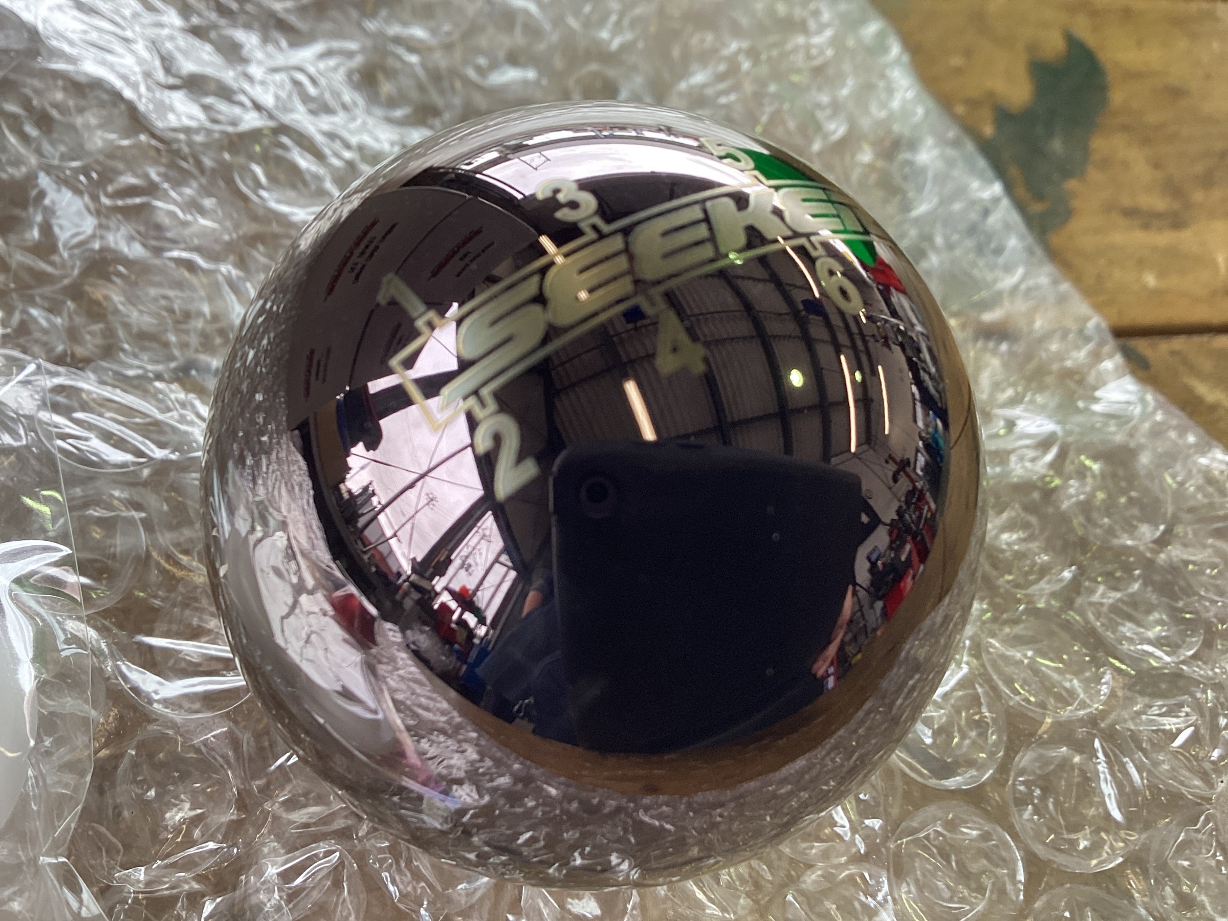 シビック FL1 SEEKERシフトノブ等々取り付けます！ | ホンダ シビック