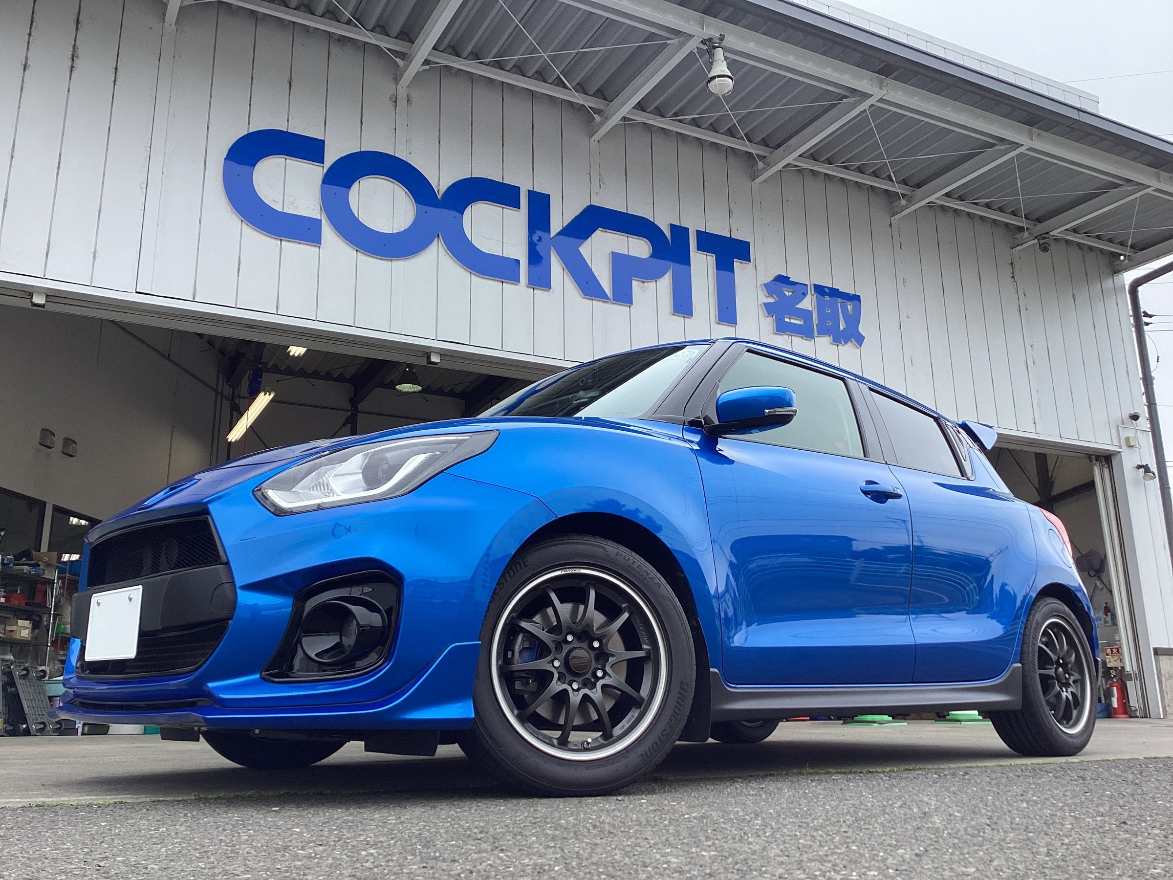 カズCRTD4 スイフトスポーツzc33s用 スイフトスポーツ ZC33S サブコン TDIチューニング CRTD4 Petrol