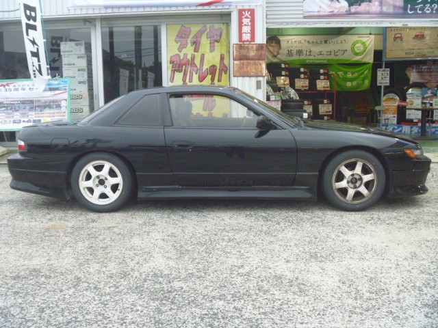 最新のデザイン RSR 車高調 Sports i シルビア S13 S63 5～H5 10 FR