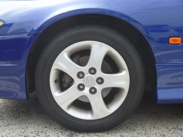 S15/シルビアに車高調の取り付け☆ | 日産 シルビア 足まわり