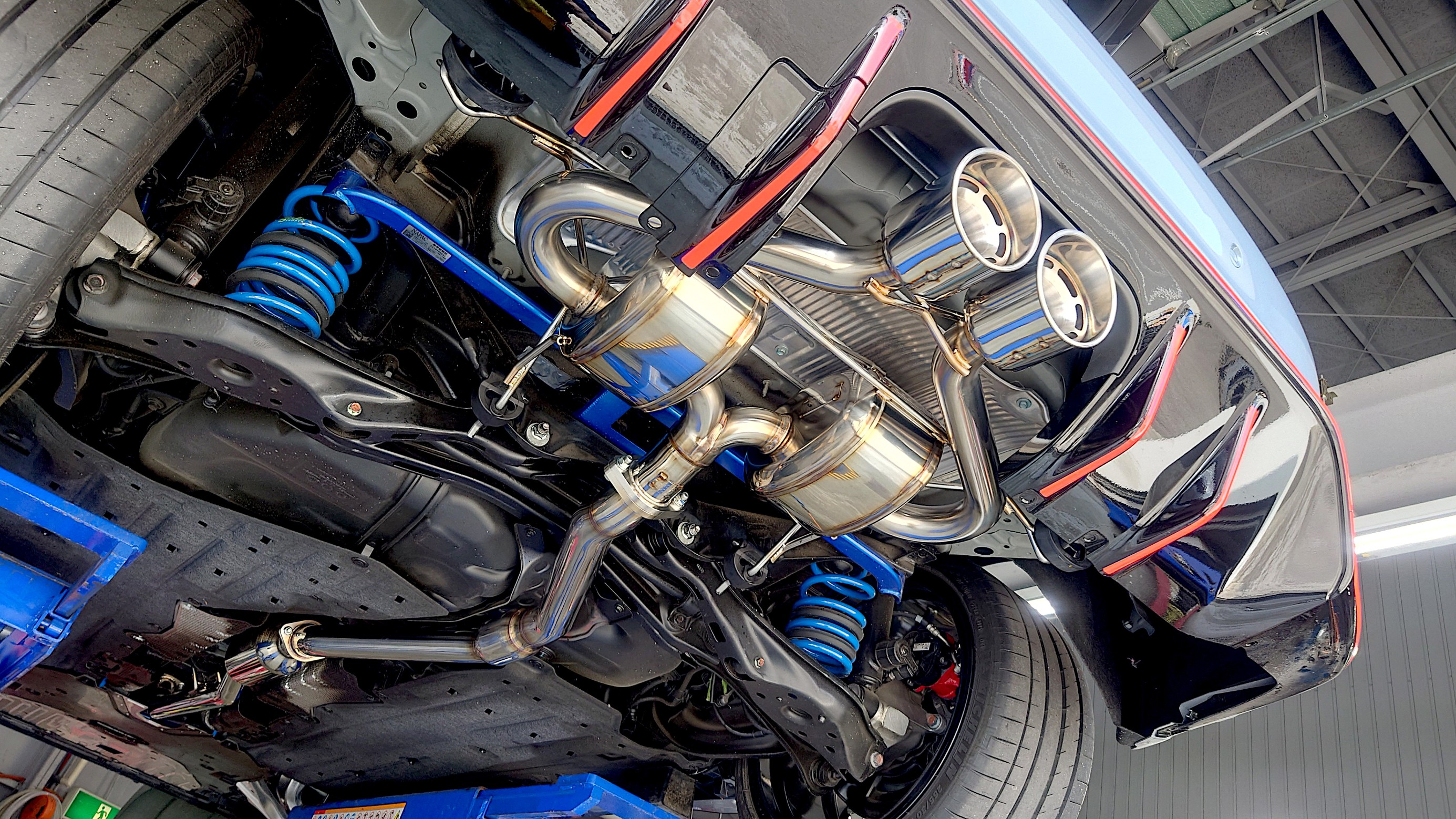 まるで管楽器♪ 「SACLAM管」こと SACLAM（サクラム） Honda FL5