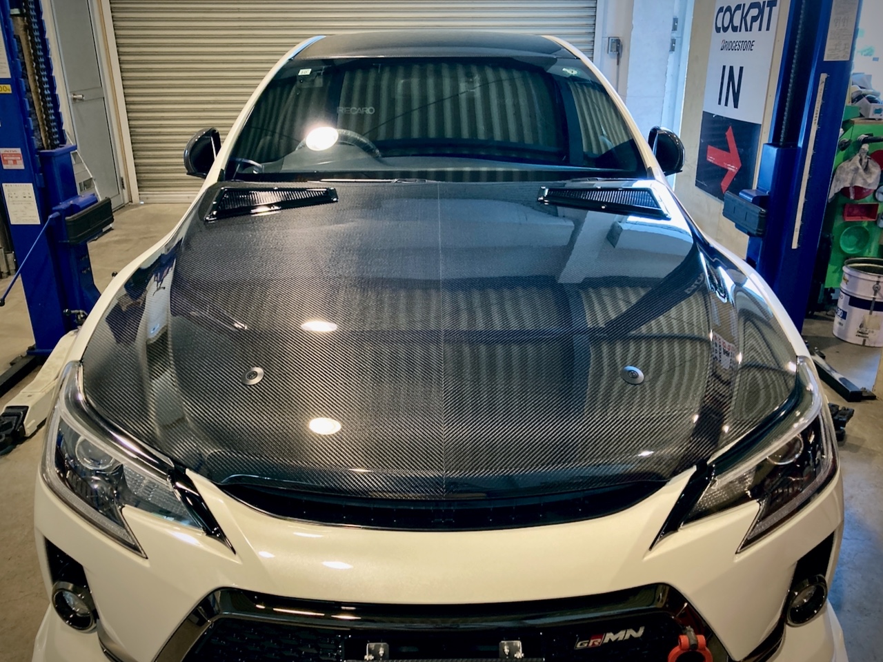 専用です フロントフロアヒートインシュレータNO．2のみ 58153-72010 マークX