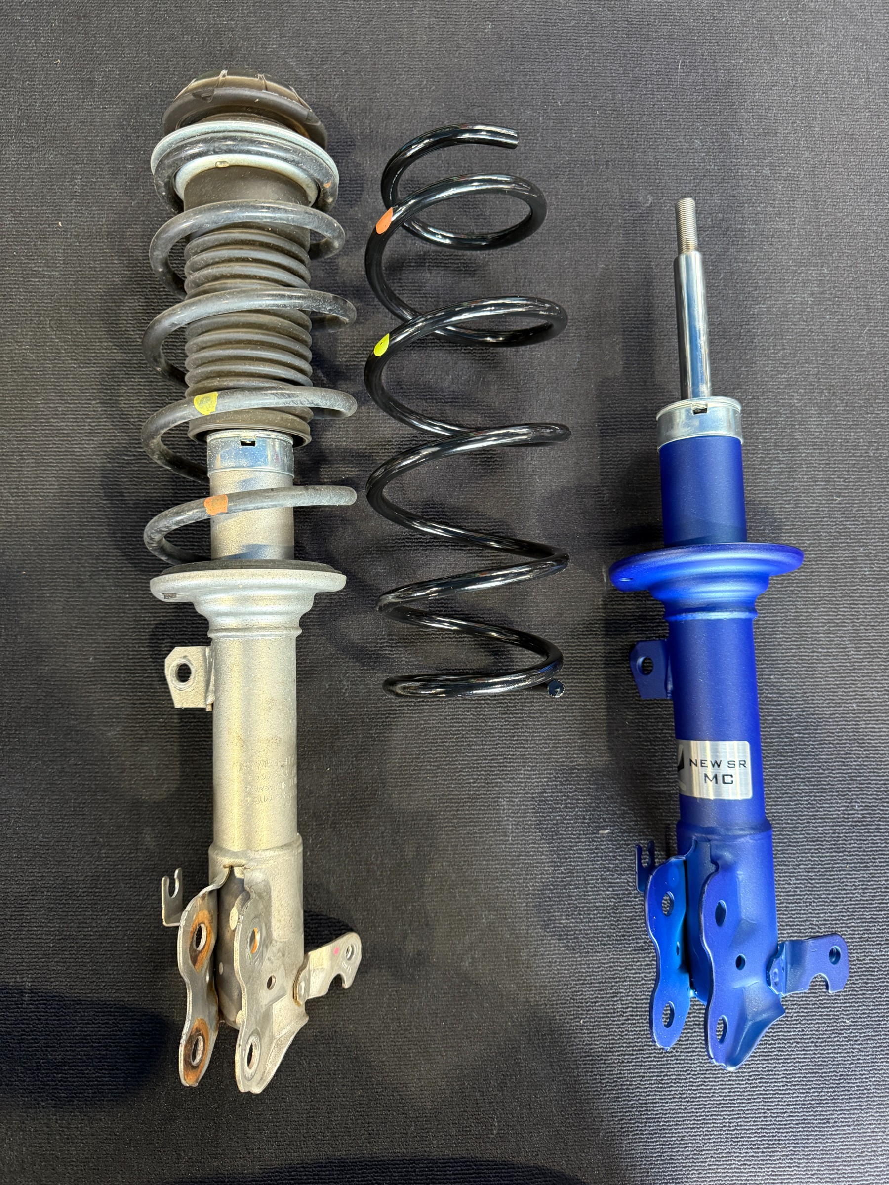 ☆足回りのリフレッシュにはおススメです スズキ ハスラー☆ | スズキ