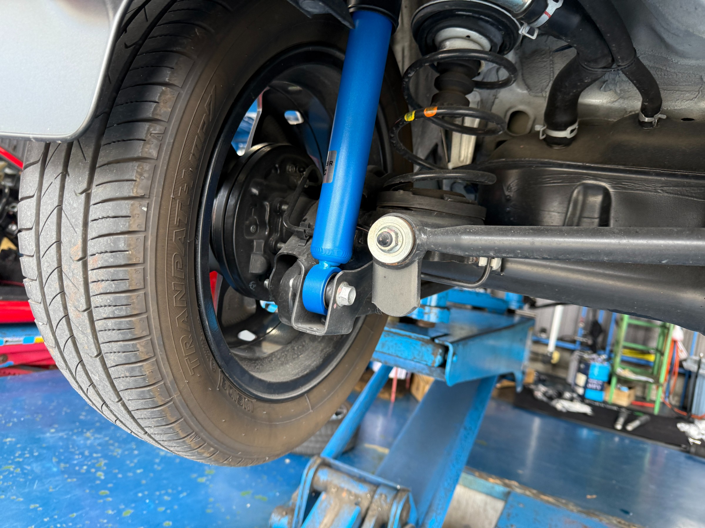 ☆足回りのリフレッシュにはおススメです スズキ ハスラー☆ | スズキ