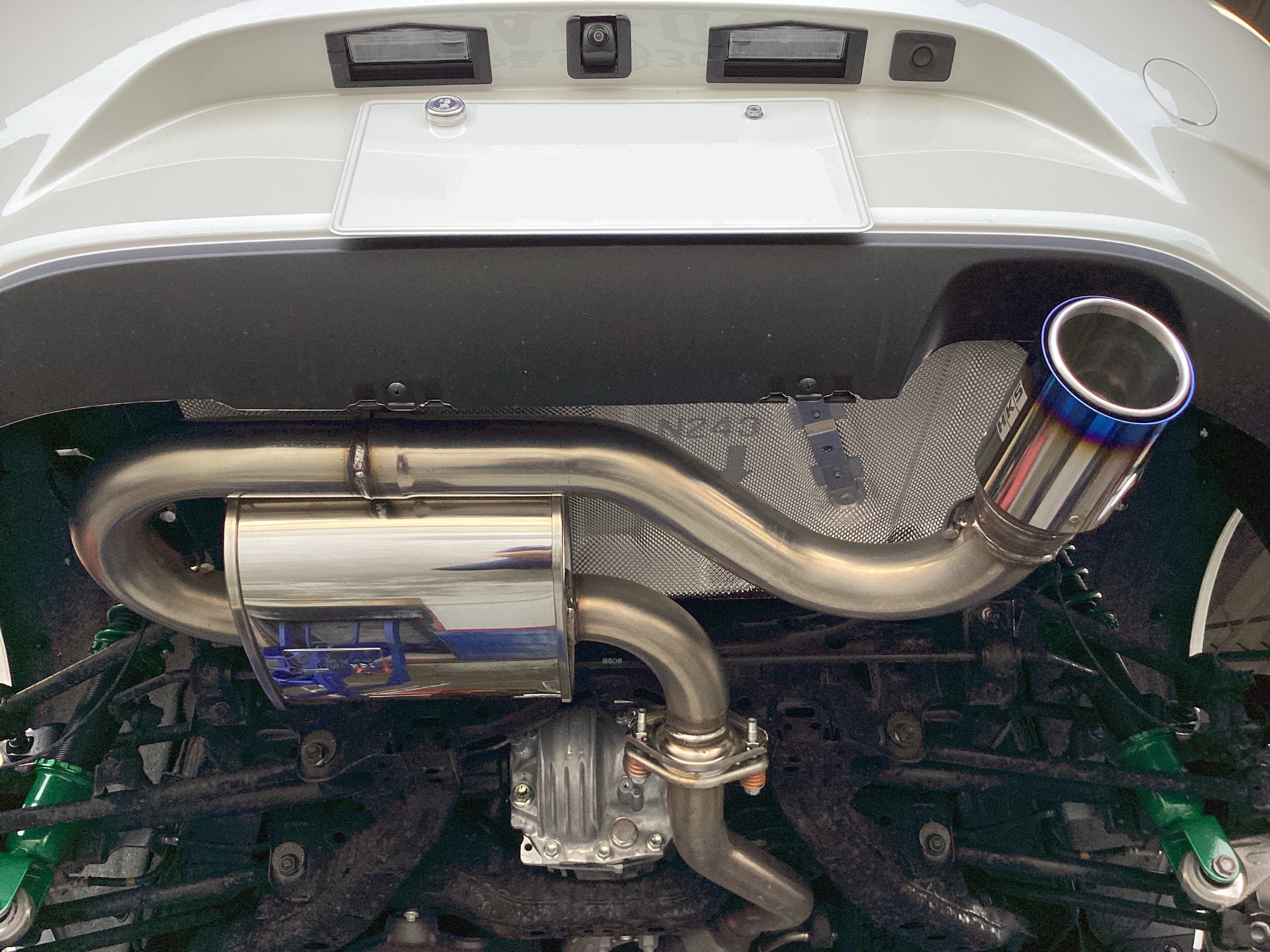 ロードスターRF RS NDERE 車高調取り付けます！ | マツダ