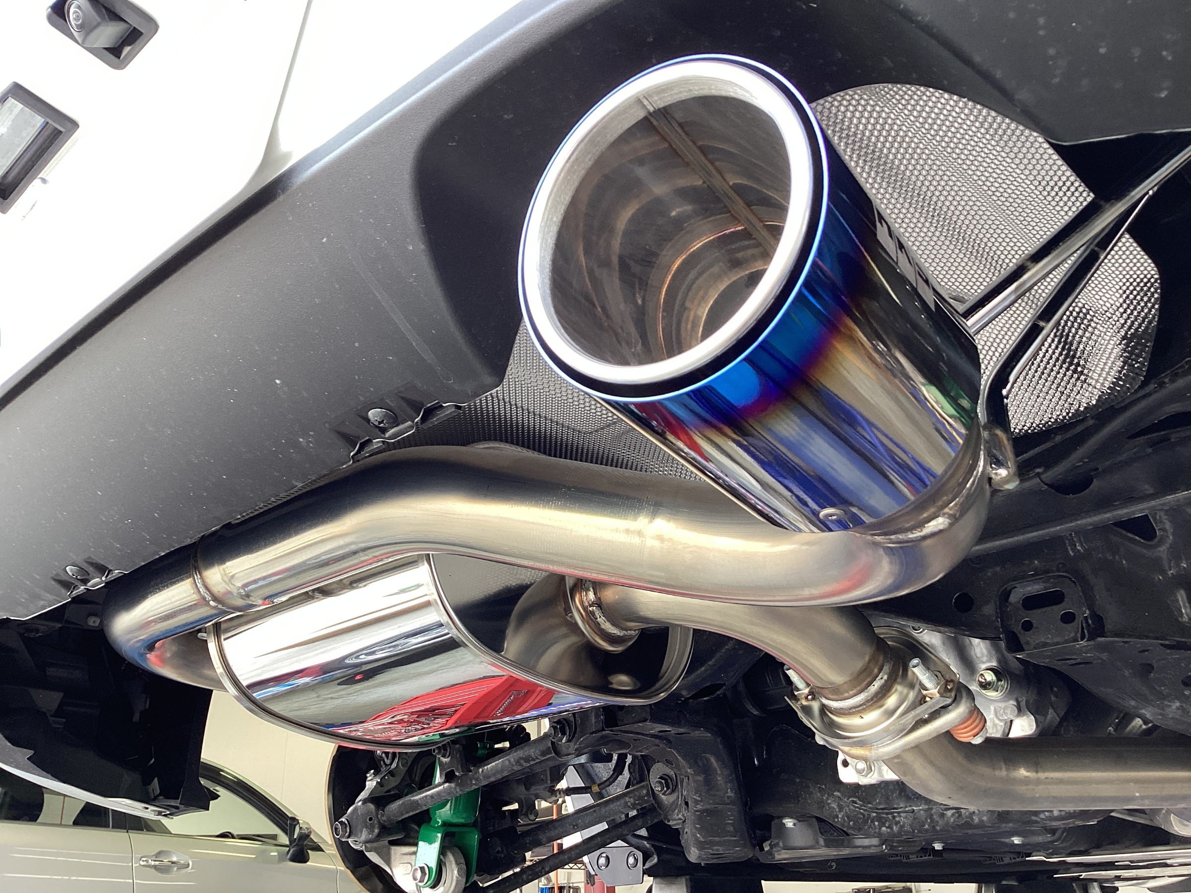 ダークロード BL STYLER ] : BAD LAND オリジナル・ガーターフォーク » BAD LAND