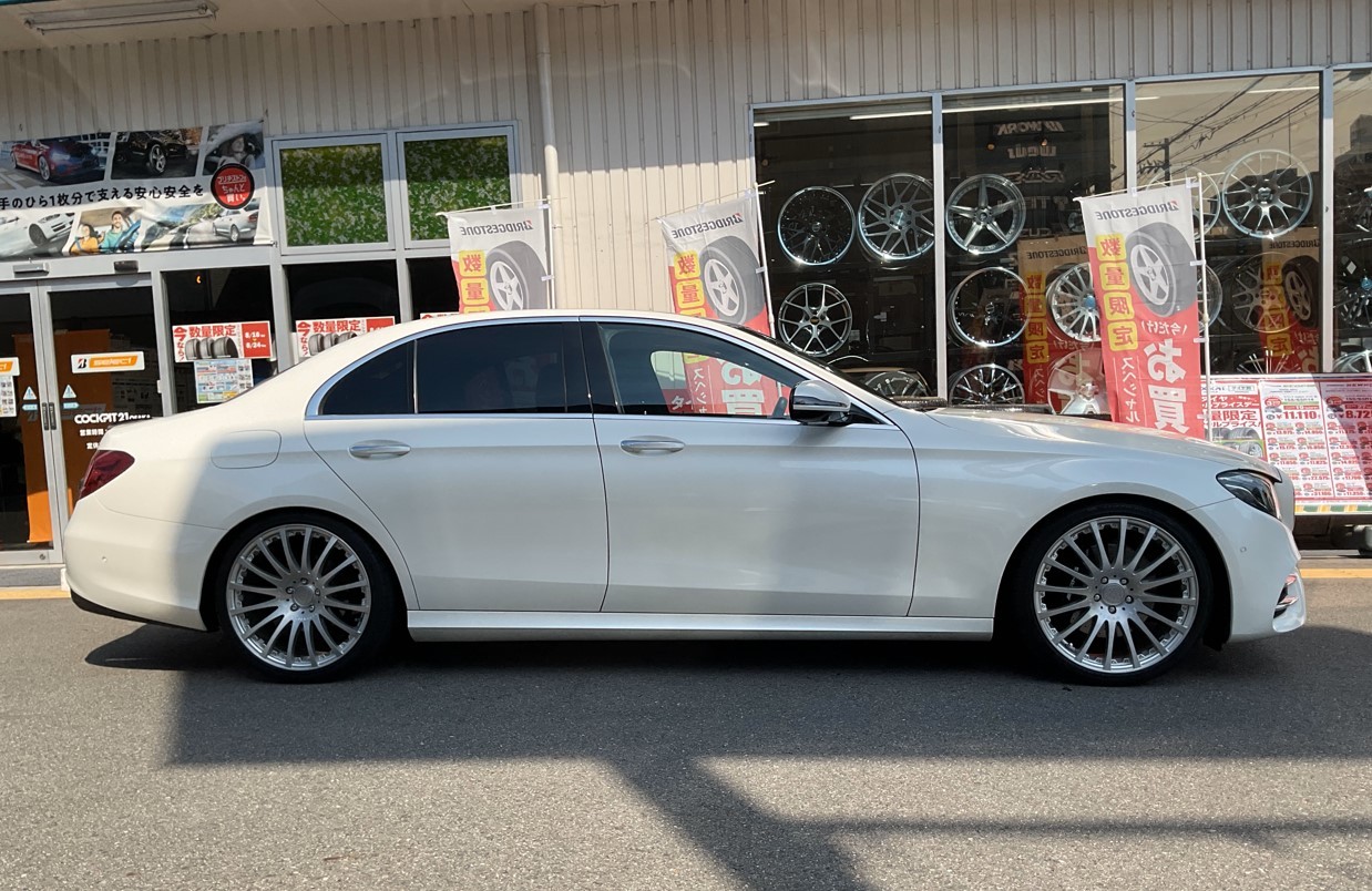 W213 ホイール メルセデスベンツ W213 Eクラス用 スタッドレス