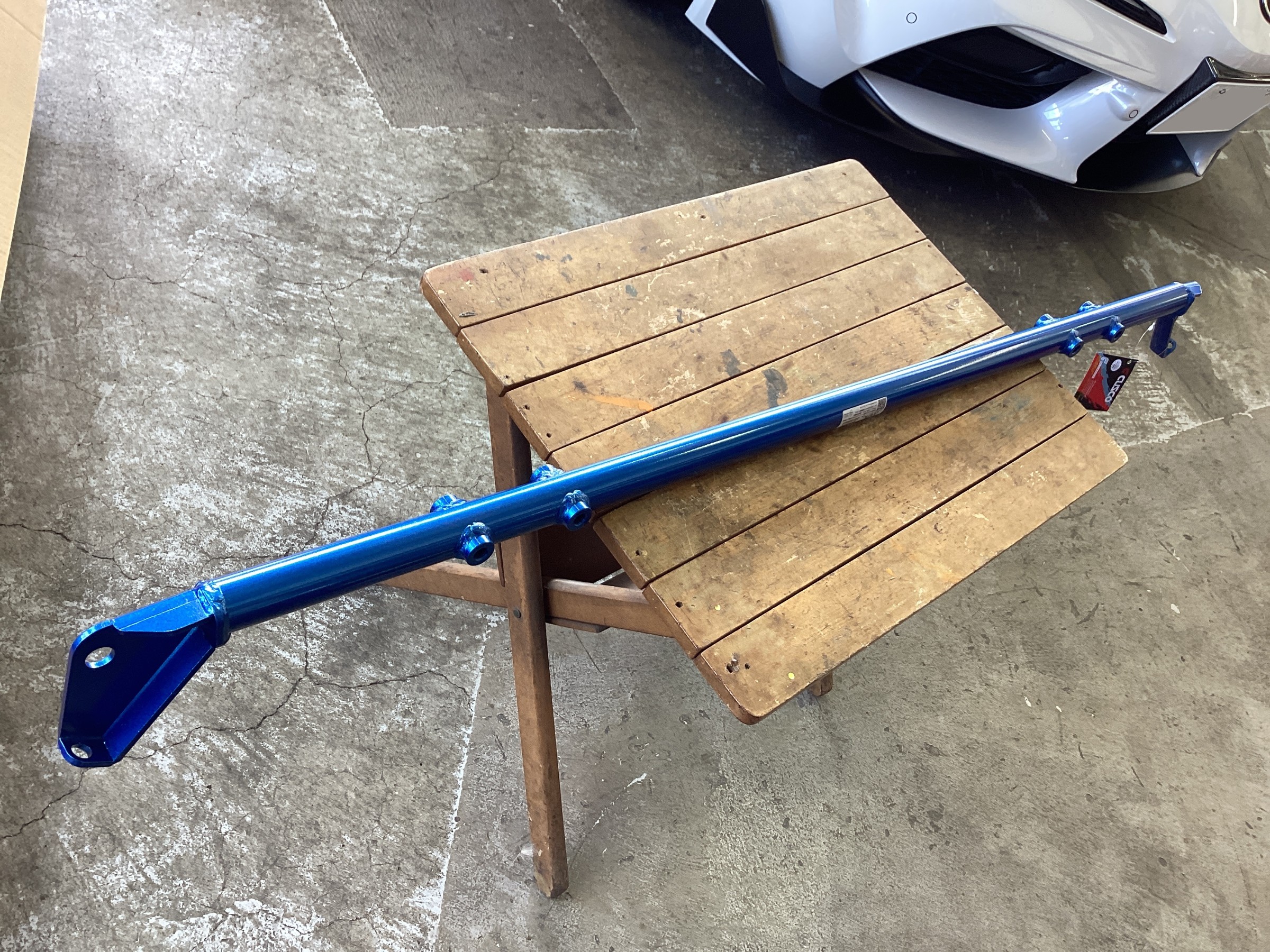 ノマ】イーストベアーMASTER PIECE リップスポイラーのみ ノマ