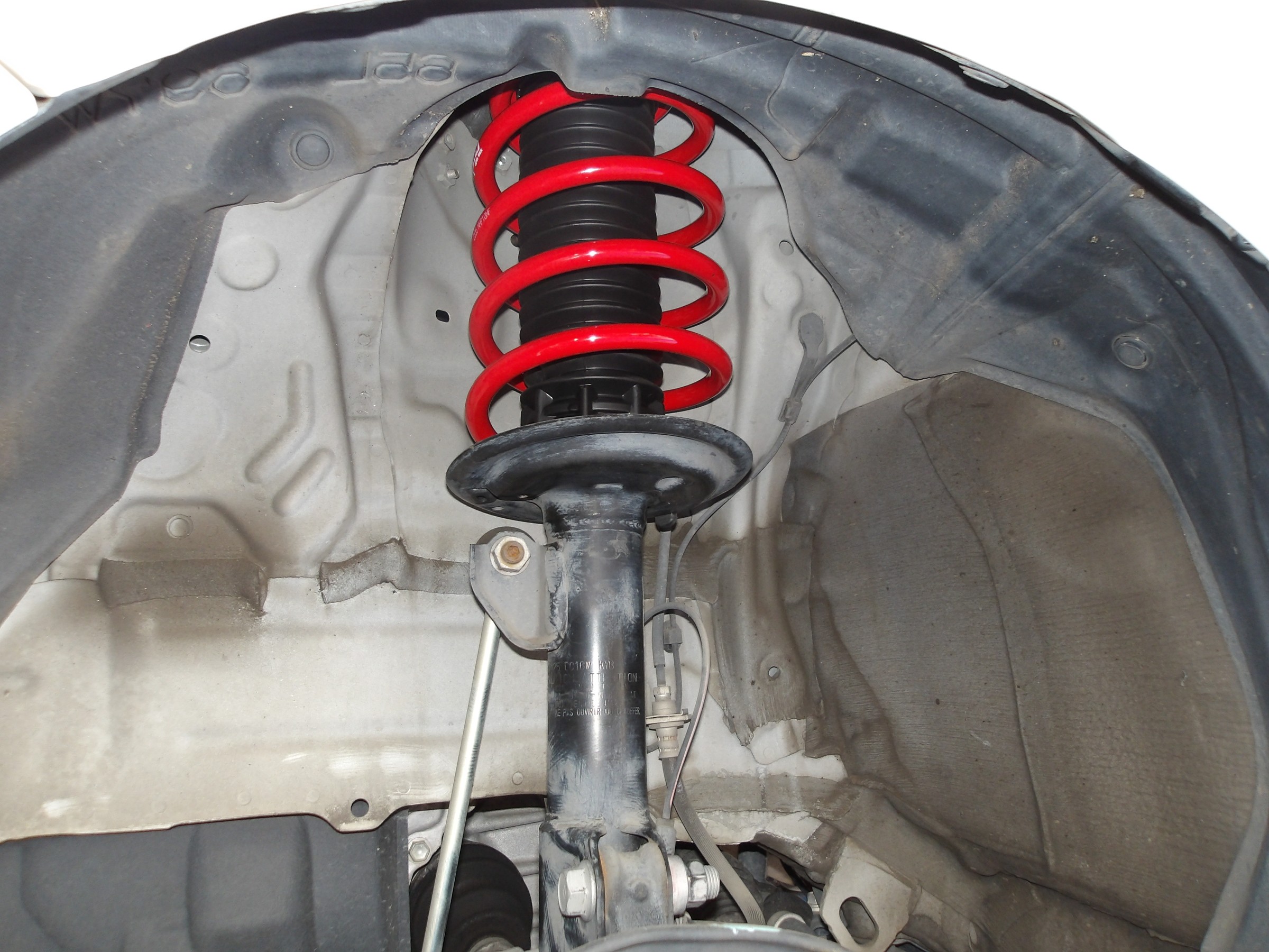 アクア　モデリスタ　ローダウンスプリング トヨタモデリスタ / MODELLISTA ローダウンスプリング のパーツ