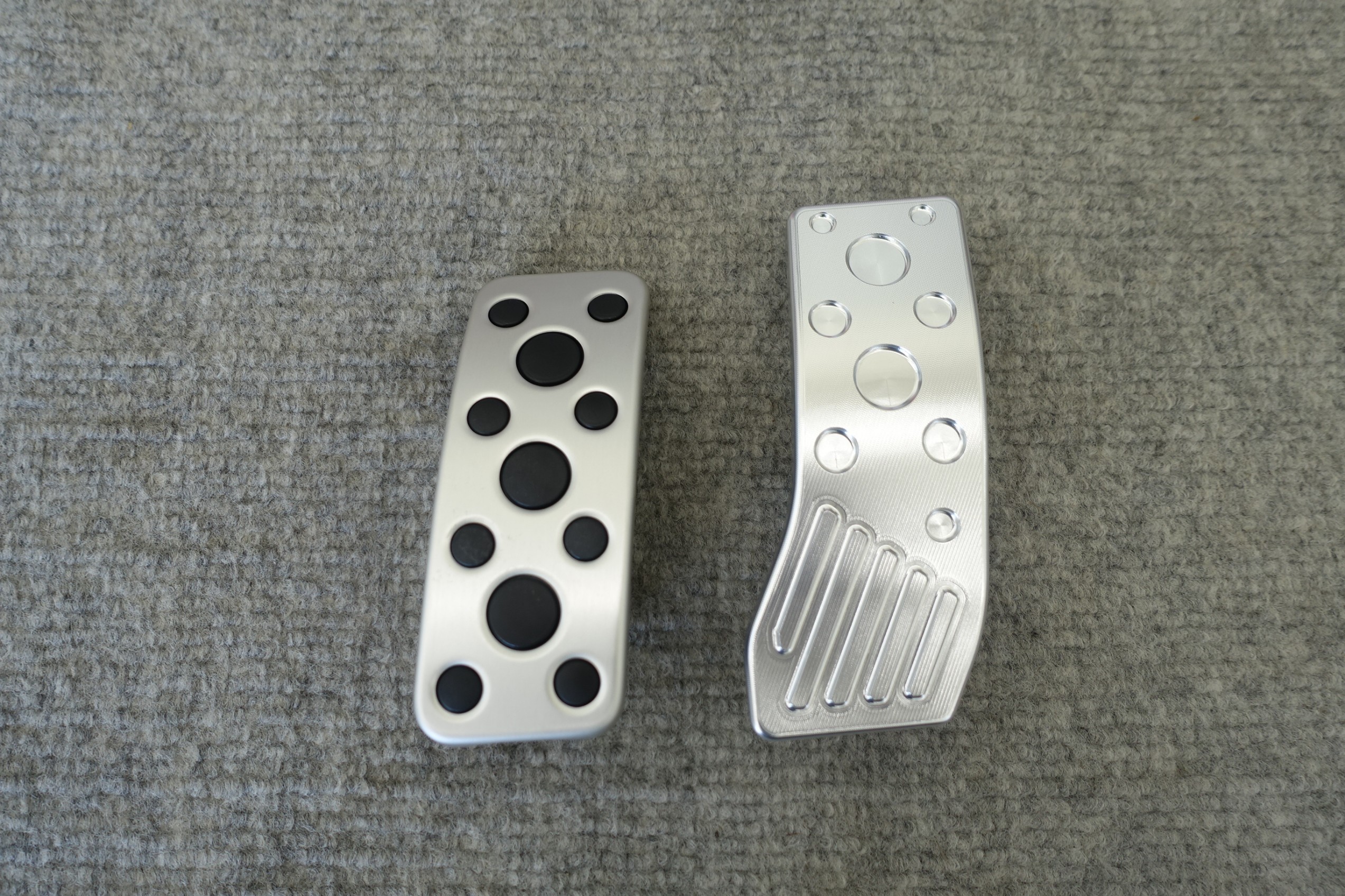ペダルの操作性UPで人馬一体の感覚に！トヨタ GR86（ZN8）に