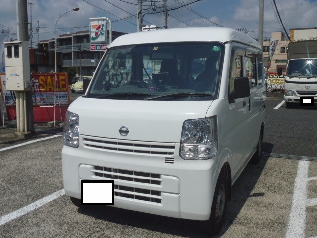 DR17V/NV100 クリッパーのLEDヘッドライトバルブの取り付け☆ | 日産