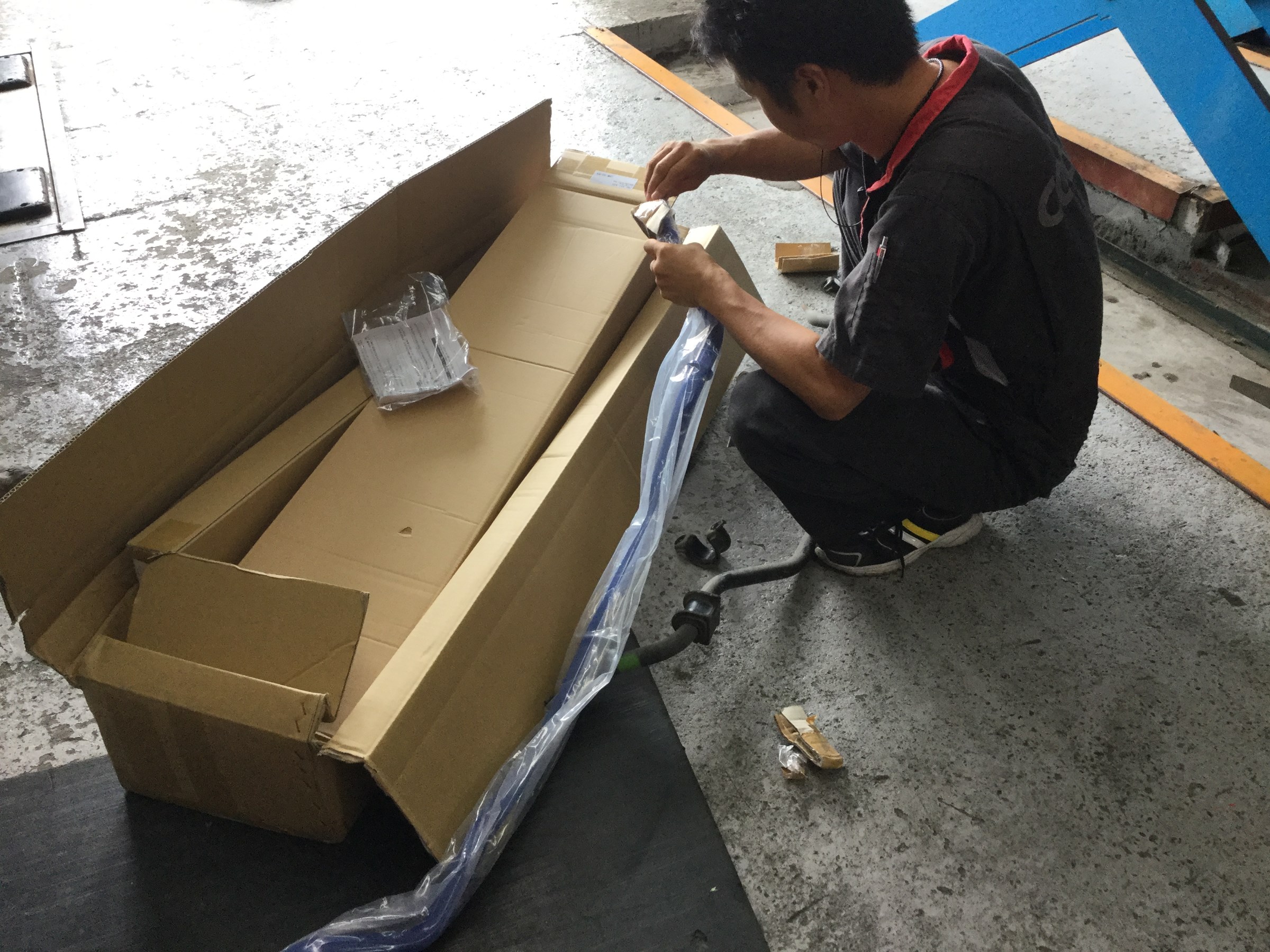 GRX120マークX ☆CUSCO☆クスコ☆スタビライザー☆ | トヨタ マークX 足まわり（サスペンション・ブレーキ）  足まわり（サスペンション・ブレーキ） > その他足回り関連パーツ | スタッフ日記 | コクピット さくら | 車のカスタマイズにかかわるスタッフより