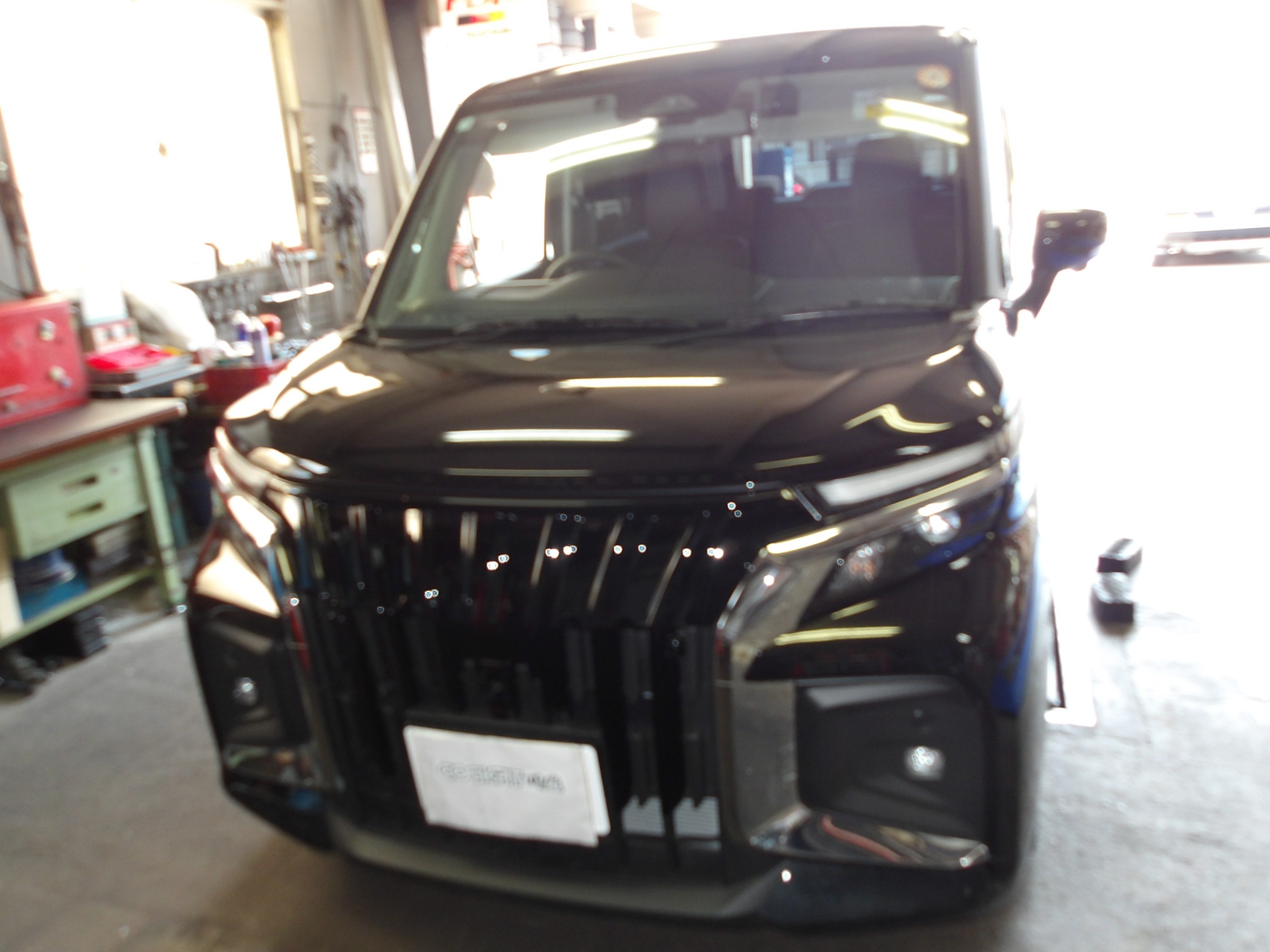 ソリオ バンディット（MAD7S）RS-R製ローダウンスプリング「Ti2000