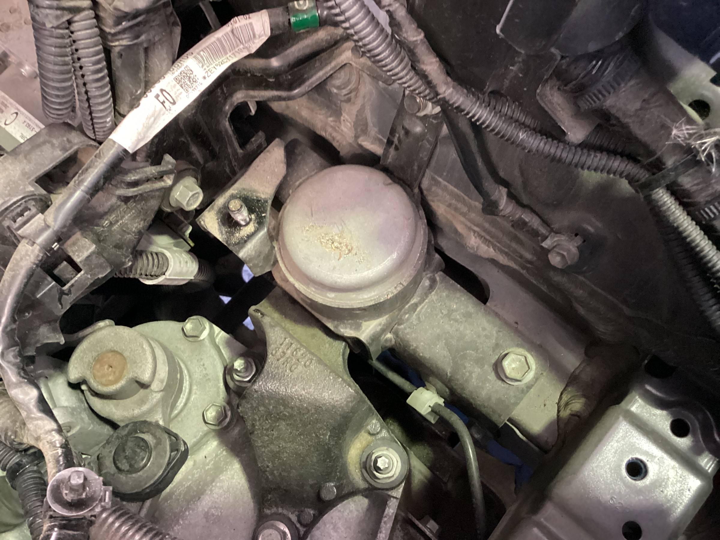 スイフトスポーツ ZC33S エンジンマウント交換！ | スズキ