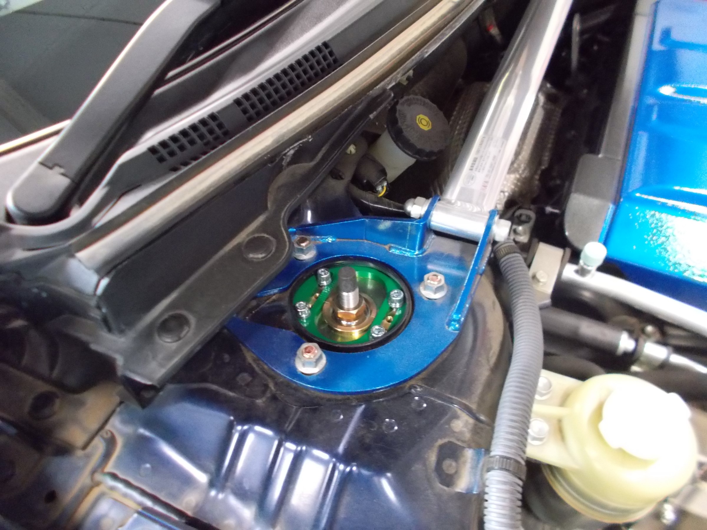 ギャランフォルティス　ラルグス　車高調 楽天市場】Largus ラルグス 全長調整式車高調キット SpecS