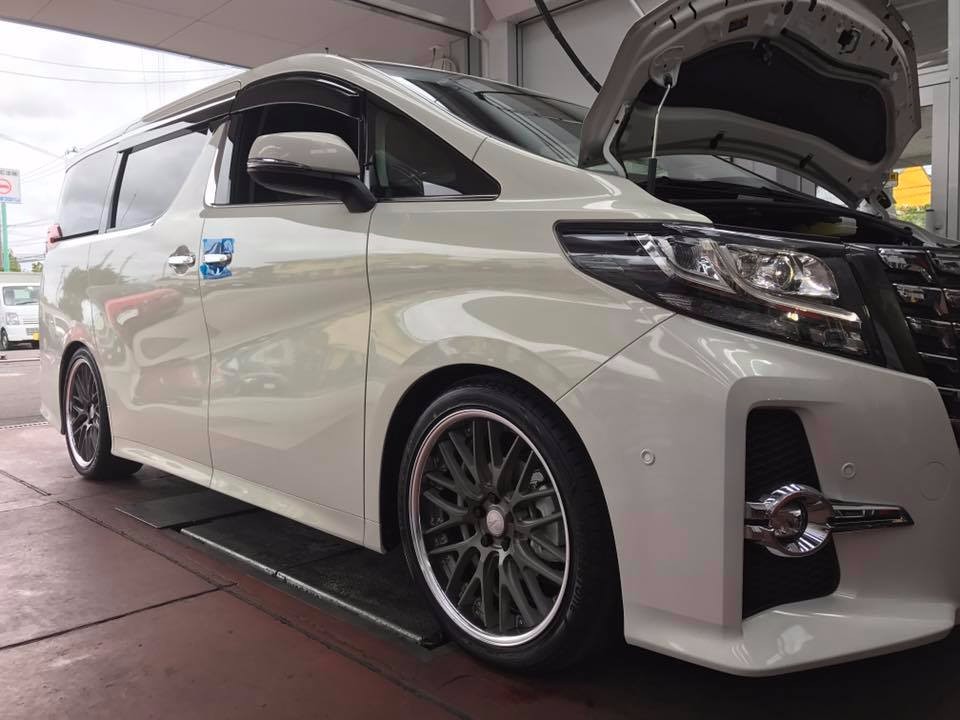 昨日納車の新車です！