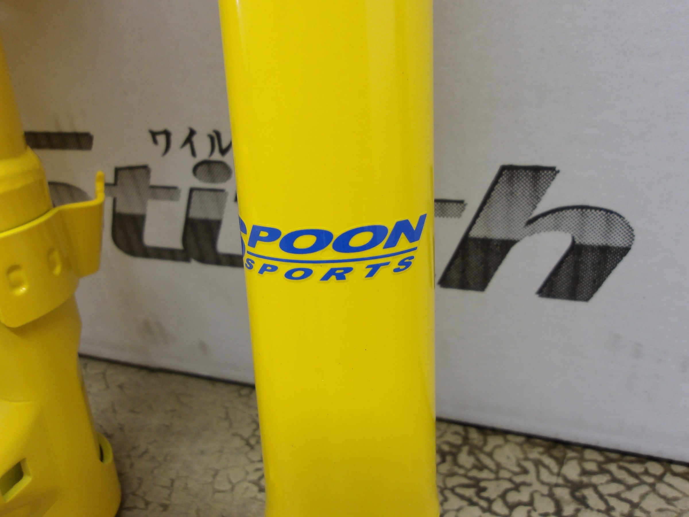 NｰONE（JG3）スプーン製サスペンションキット「FIXｰTYPE