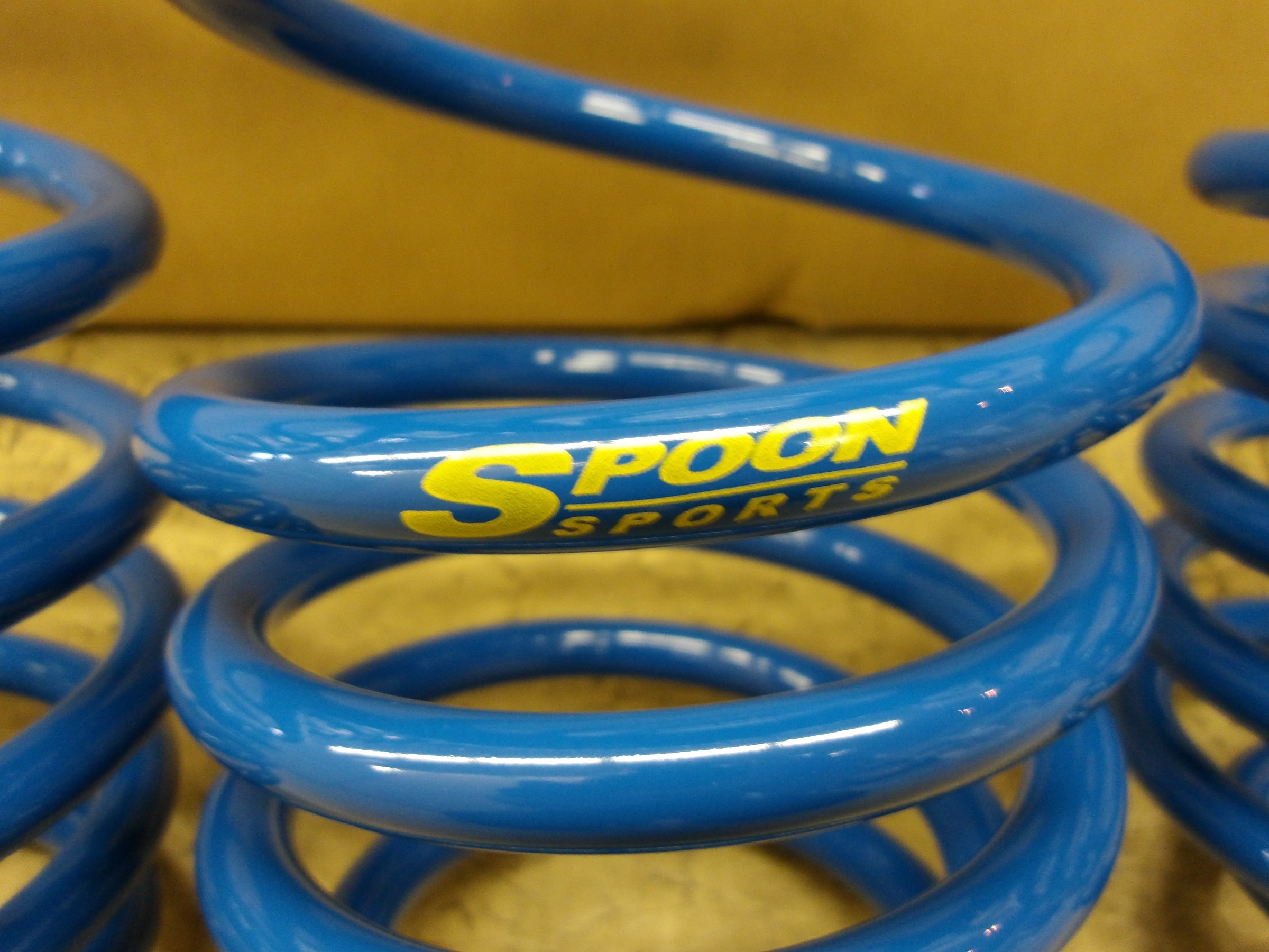 NｰONE（JG3）スプーン製サスペンションキット「FIXｰTYPE