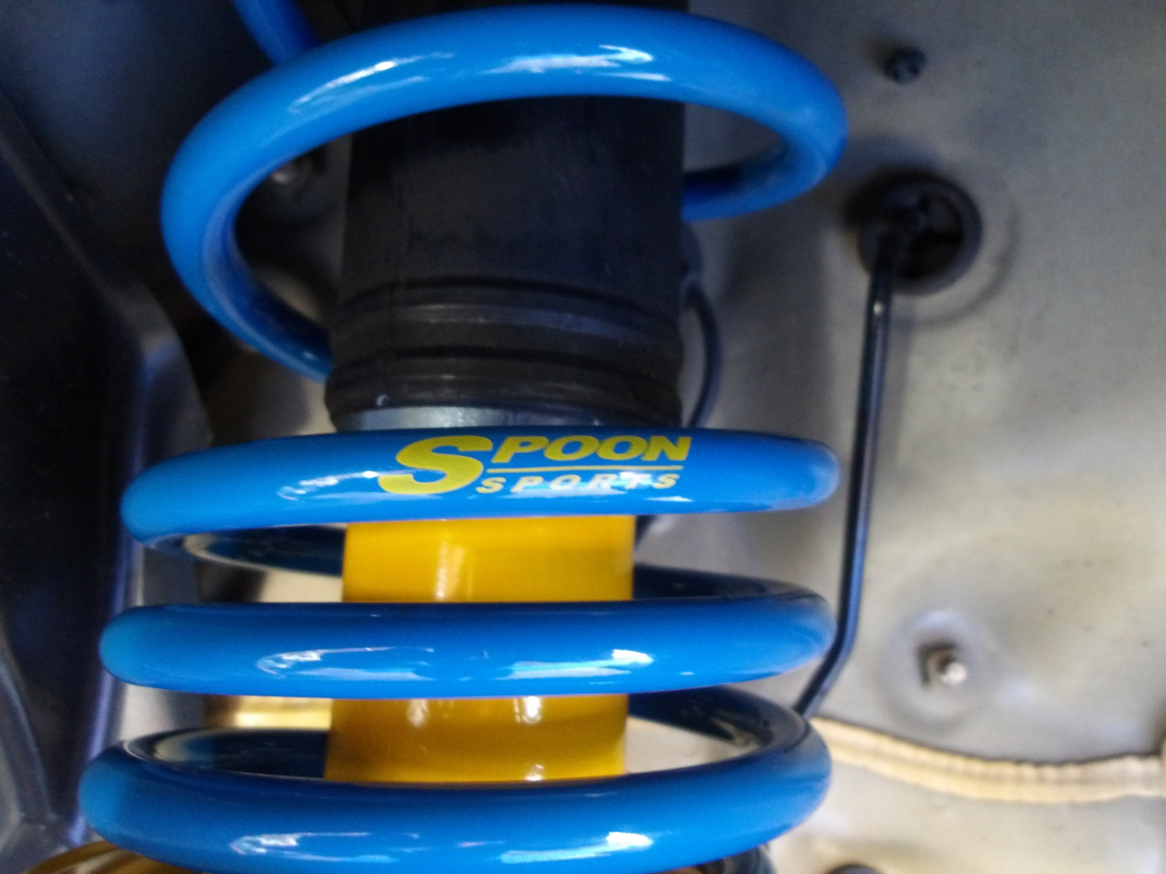 NｰONE（JG3）スプーン製サスペンションキット「FIXｰTYPE