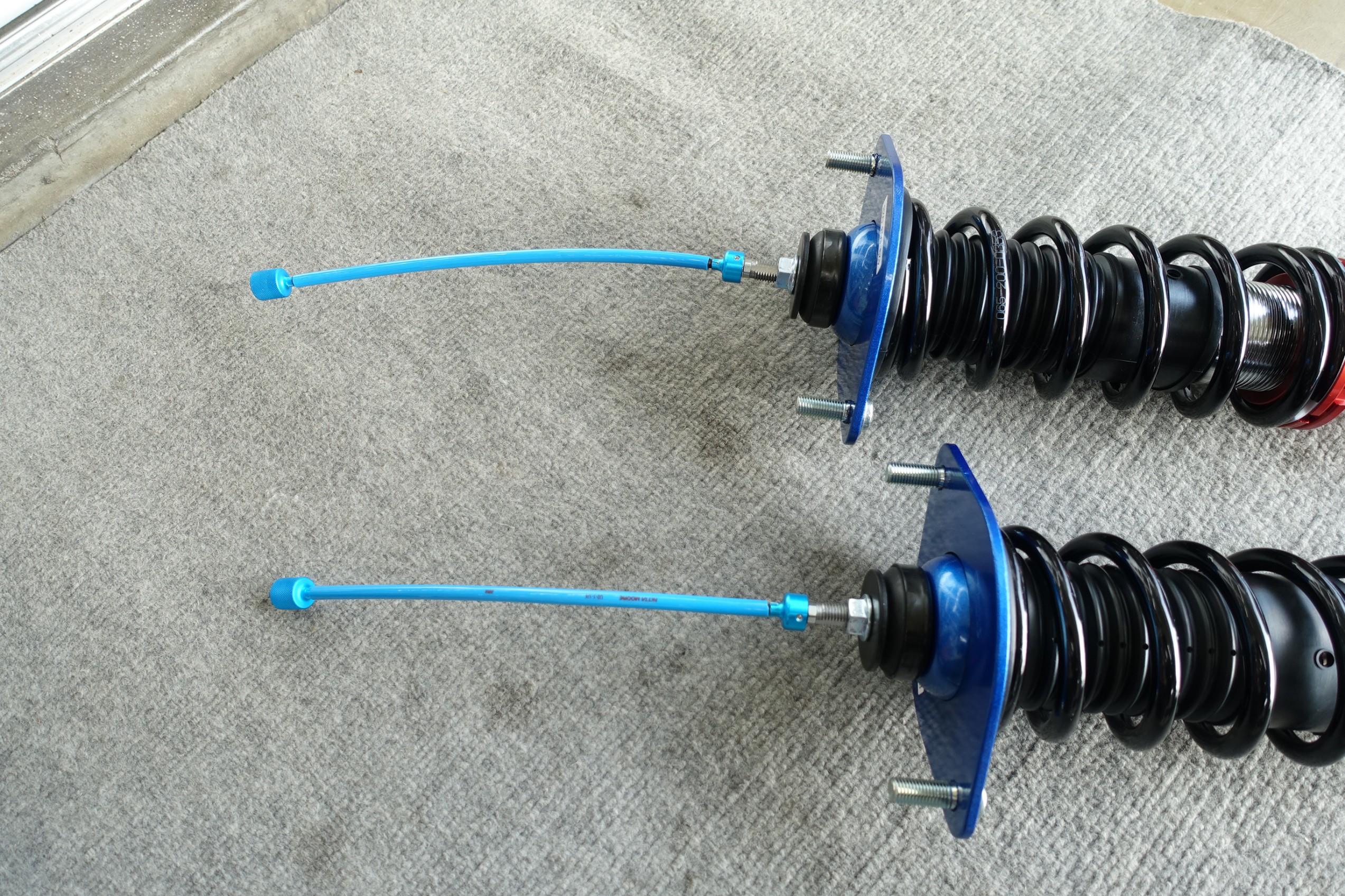 当店一番人気の車高調はNDロードスターでも一番人気！マツダ