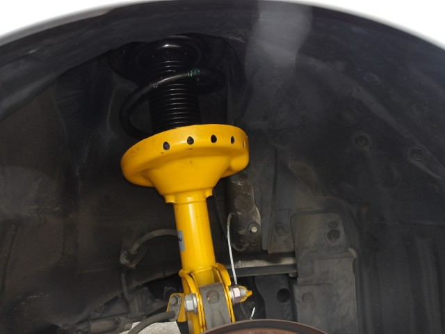 レヴォーグ（VM4）純正ビルシュタインオーバーホール＆仕様変更