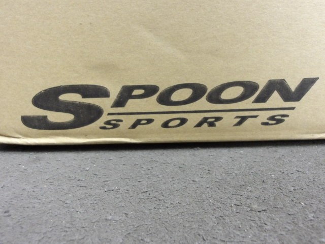 シビック（FL1）スプーン製「プログレッシブスプリング」装着