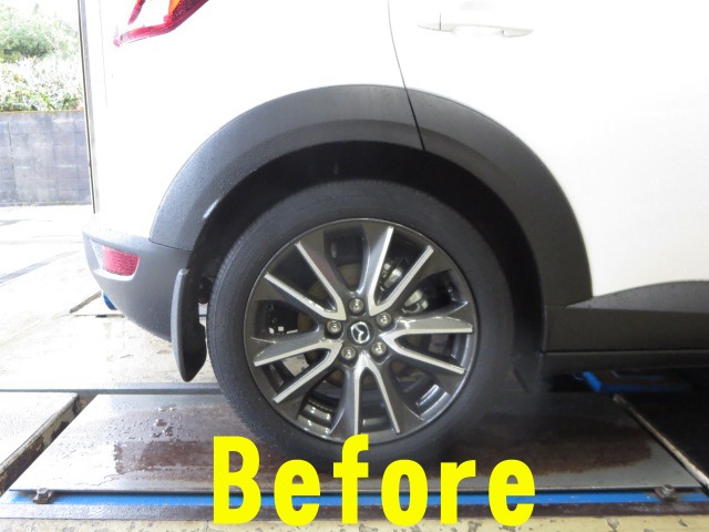 ビルシュタインB6ハイパフォーマンスダンパーマツダCXー5KF用　リヤのみ ビルシュタインB6ハイパフォーマンスダンパーマツダCXー5KF用 リヤのみ