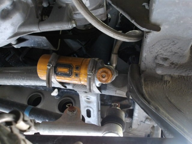 ジムニー（JB64W）オーリンズ製ショックアブソーバーオーバーホール