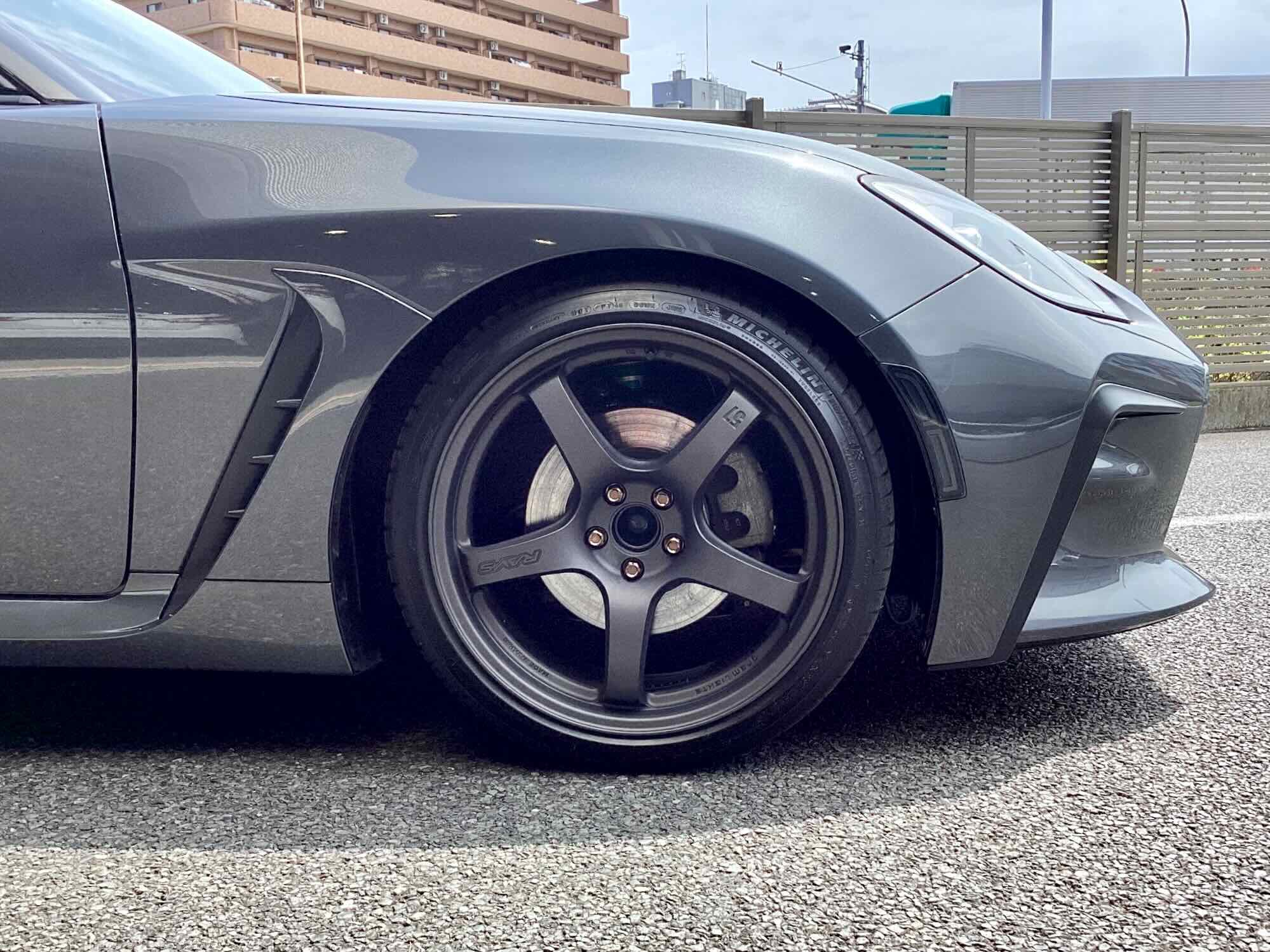 GR86 TEIN FLEX Z＋57CR スペックD | オーナーズカーインデックス