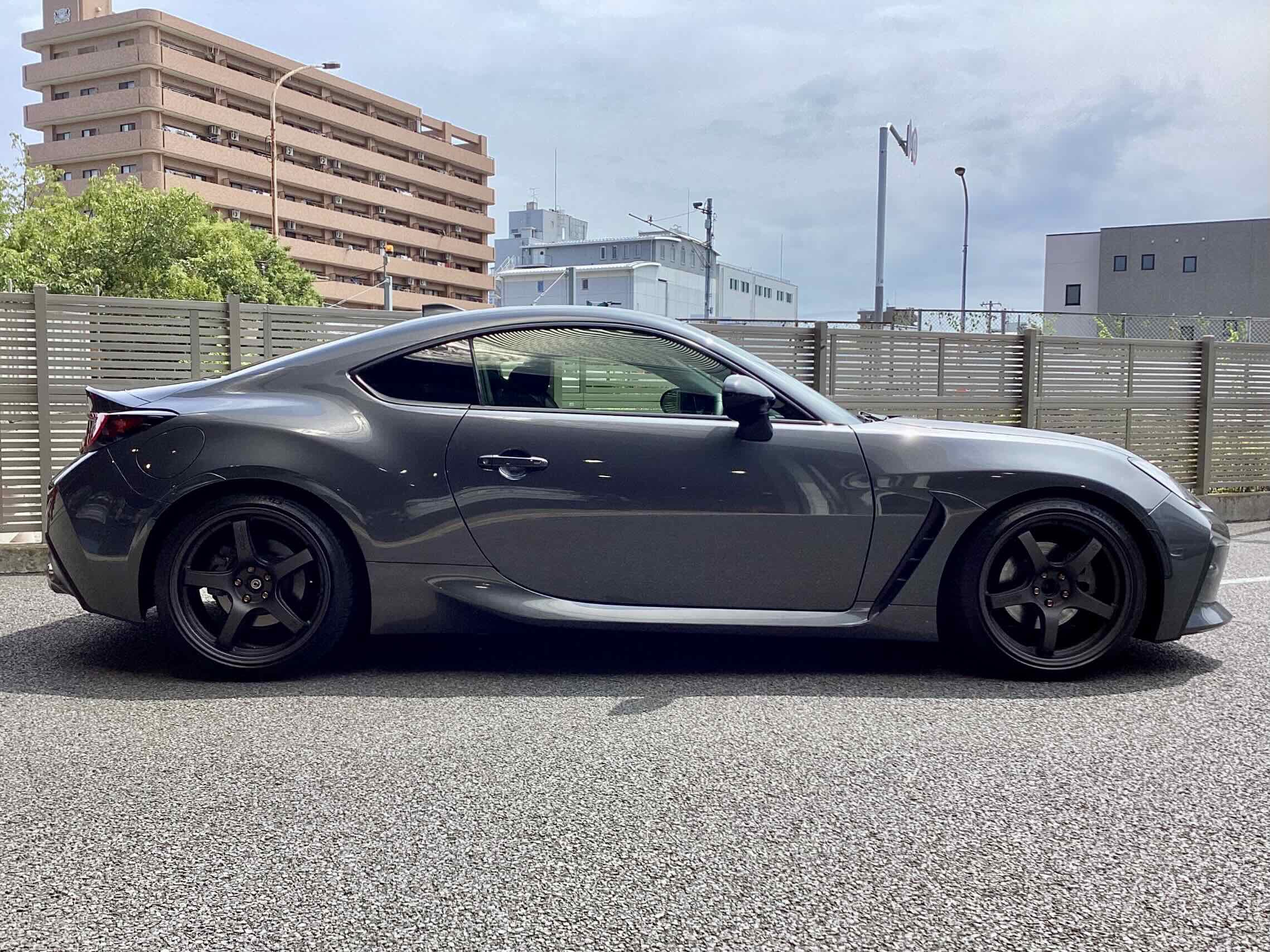 GR86 TEIN FLEX Z＋57CR スペックD | オーナーズカーインデックス