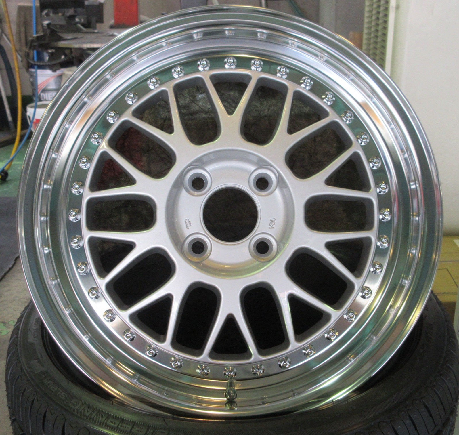 タイヤ・ホイール work meister m1 MEISTER M1 3PIECE｜製品情報｜株式会社ワーク