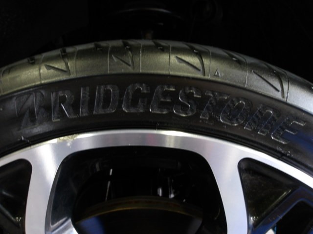 スイフトスポーツ（ZC33S）ブリヂストンタイヤ「ポテンザ アドレナリン