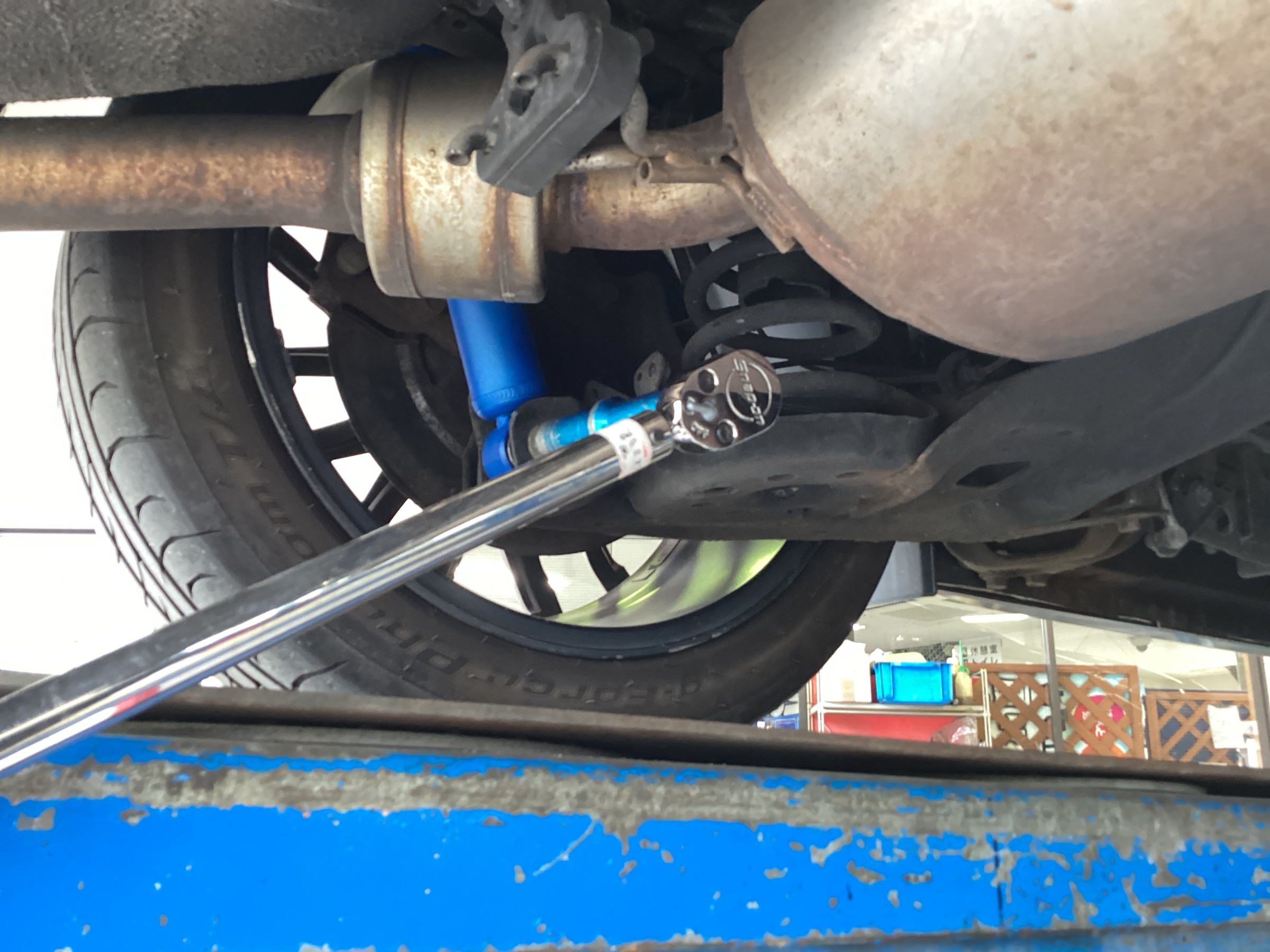 オデッセイ　エアサス　タナベ　コブラ　足回り　値下げ 2025年最新】エアサス エアコブラの人気アイテム - メルカリ