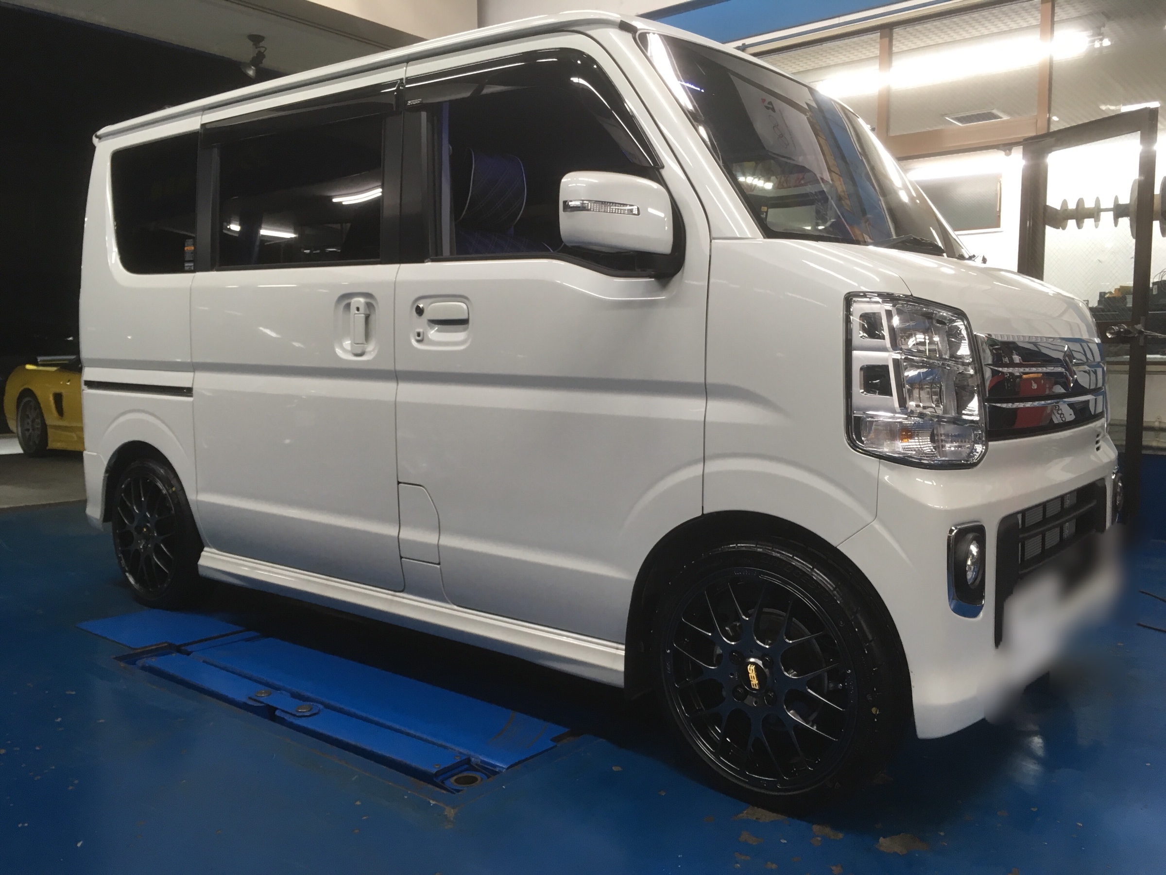 労働 千 真珠のような エブリイ ワゴン ホイール Kenkodo Motosumiwest Jp