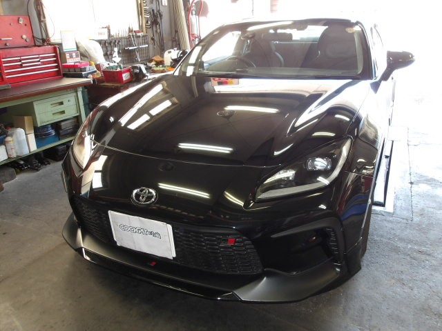 GR86（ZN8）テイン製車高調「MONO Sport DAMPER」オーバーホール