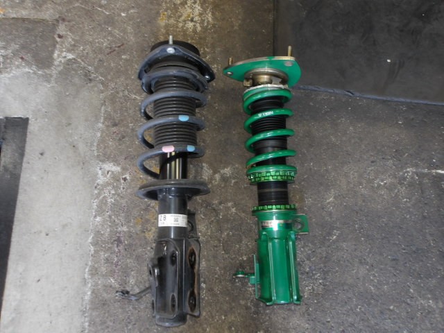 GR86（ZN8）テイン製車高調「MONO Sport DAMPER」オーバーホール