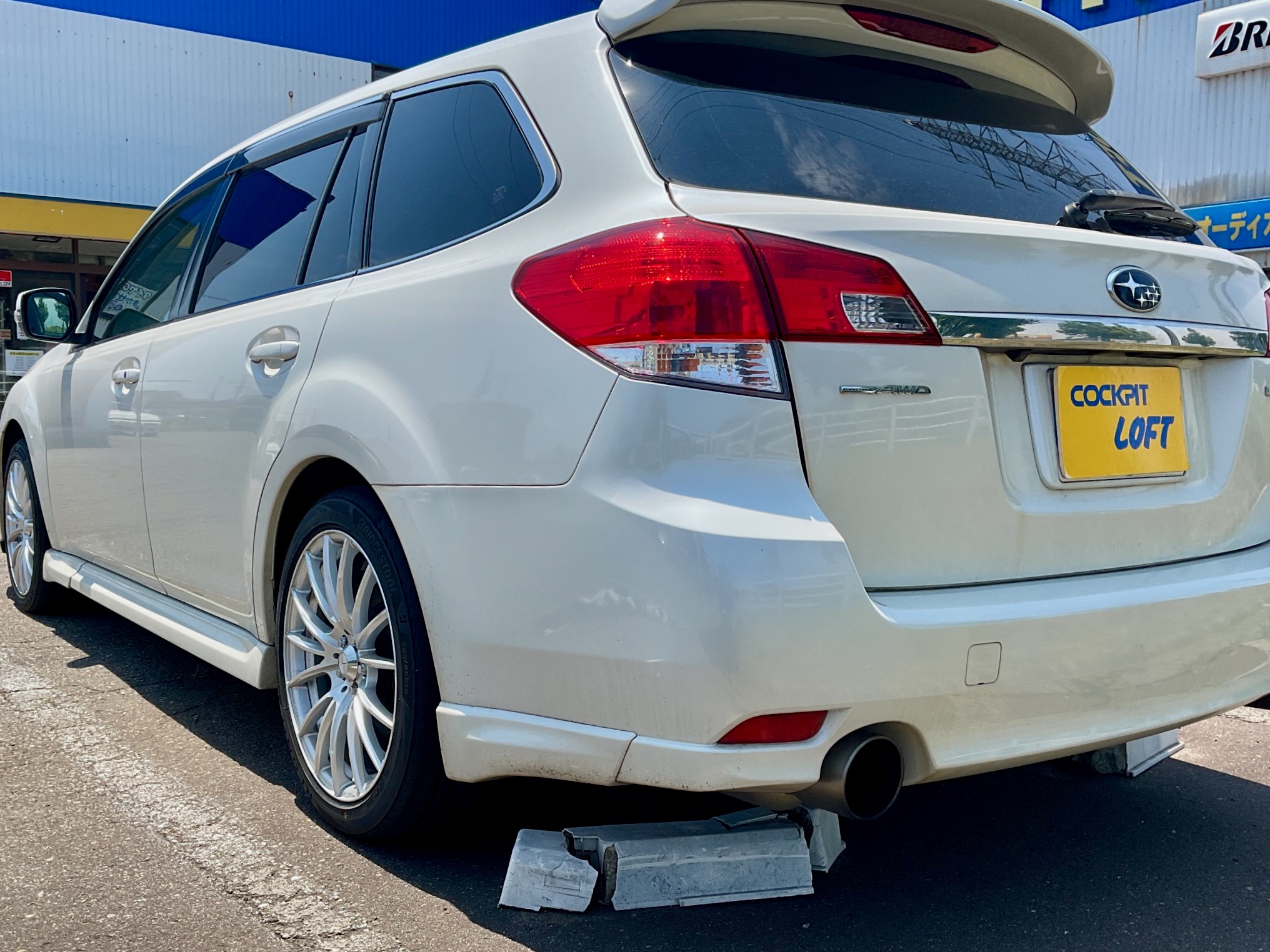 グレートバランス「レグノ GR-XⅢ」✙ 軽量ホイール ウェッズスポーツ