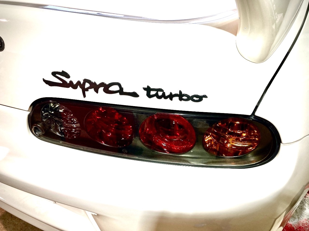 JZA80 TOYOTA SUPRA ✖ brembo UPGRADE GT KITS | トヨタ スープラ 足